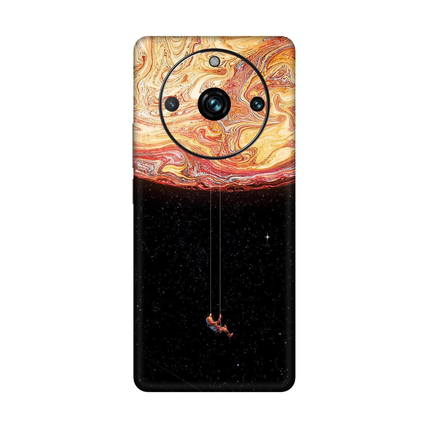 Sanguine Smile Mobile Skin For Realme 11 Pro Plus
