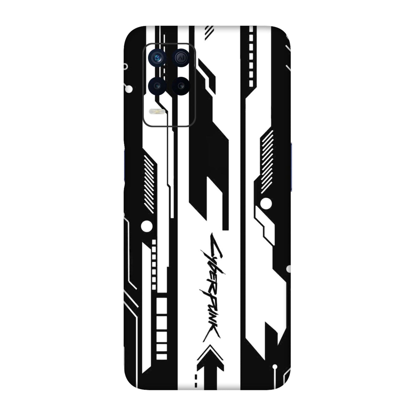 Iconic Expressions Collage Mobile Skin For Realme 9 5g