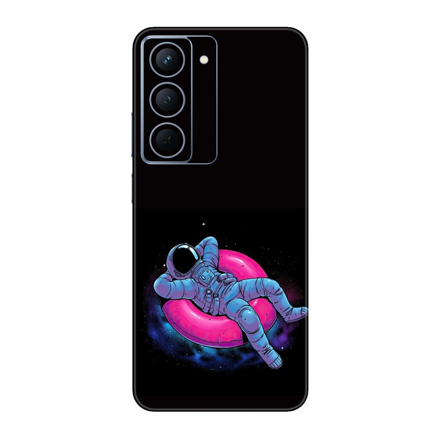 Cosmic Inner Tube Chill Mobile Skin For Realme P3x 5g
