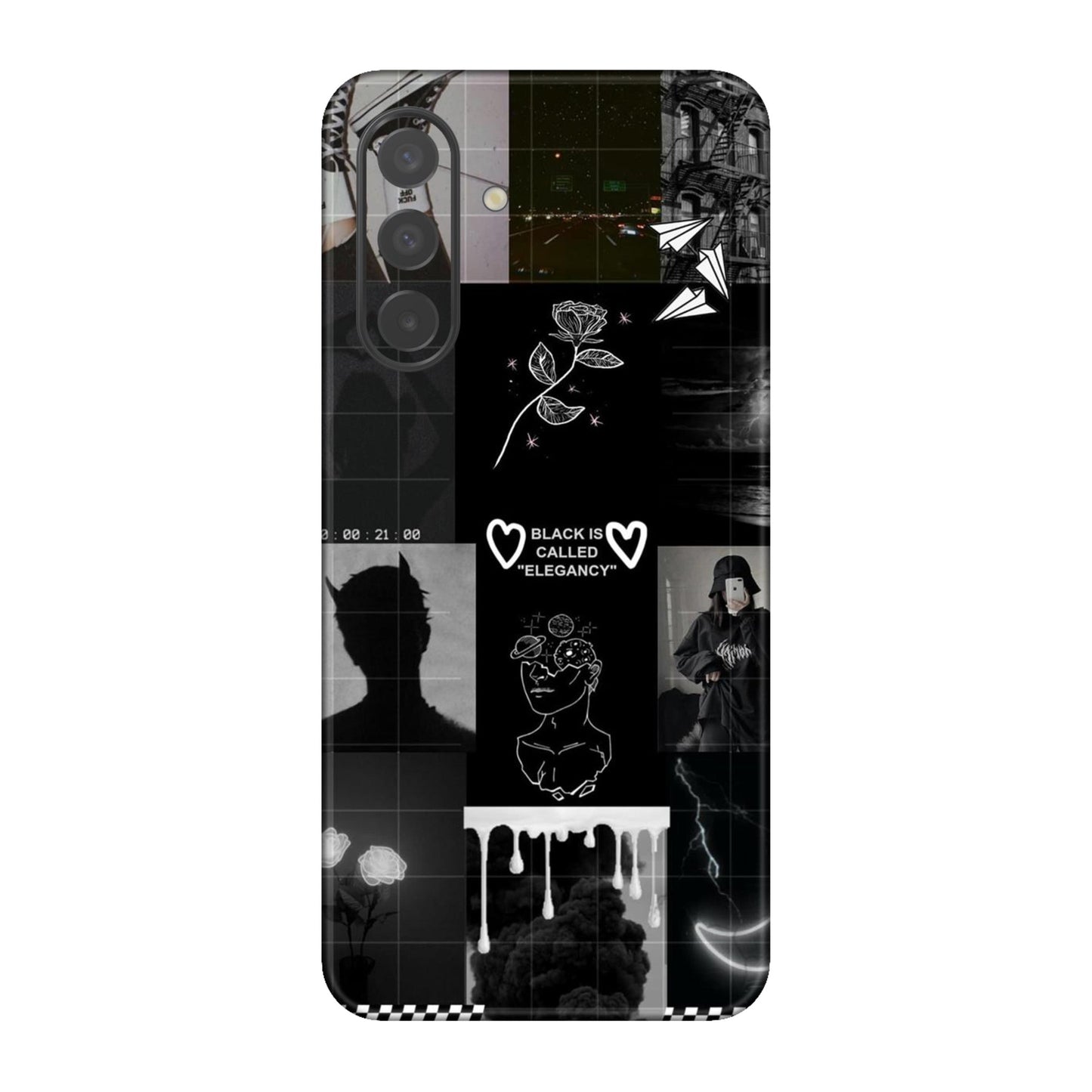 Swinging from the Sun Mobile Skin For Samsung Galaxy A26 5g