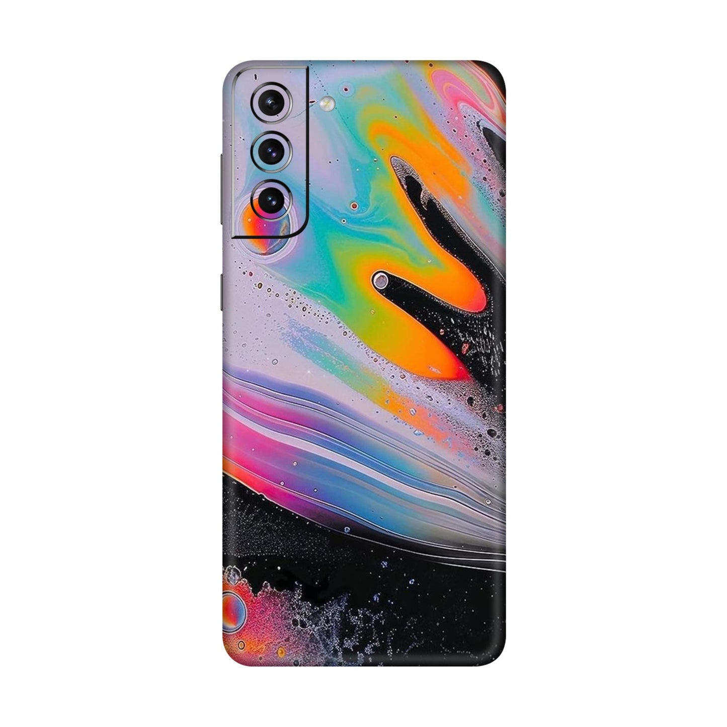 Aesthetic Grid Mobile Skin For Samsung Galaxy S21 Plus 5g