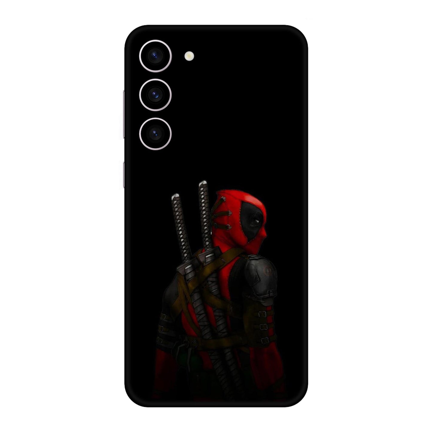 Legendary Eye Power Mobile Skin For Samsung Galaxy S23 Plus 5g
