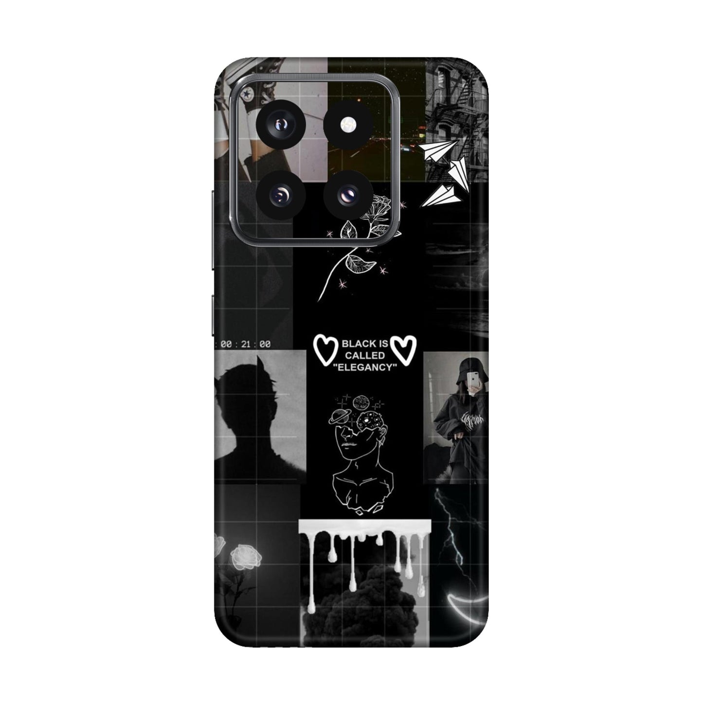Swinging from the Sun Mobile Skin For Xiaomi 14 5g