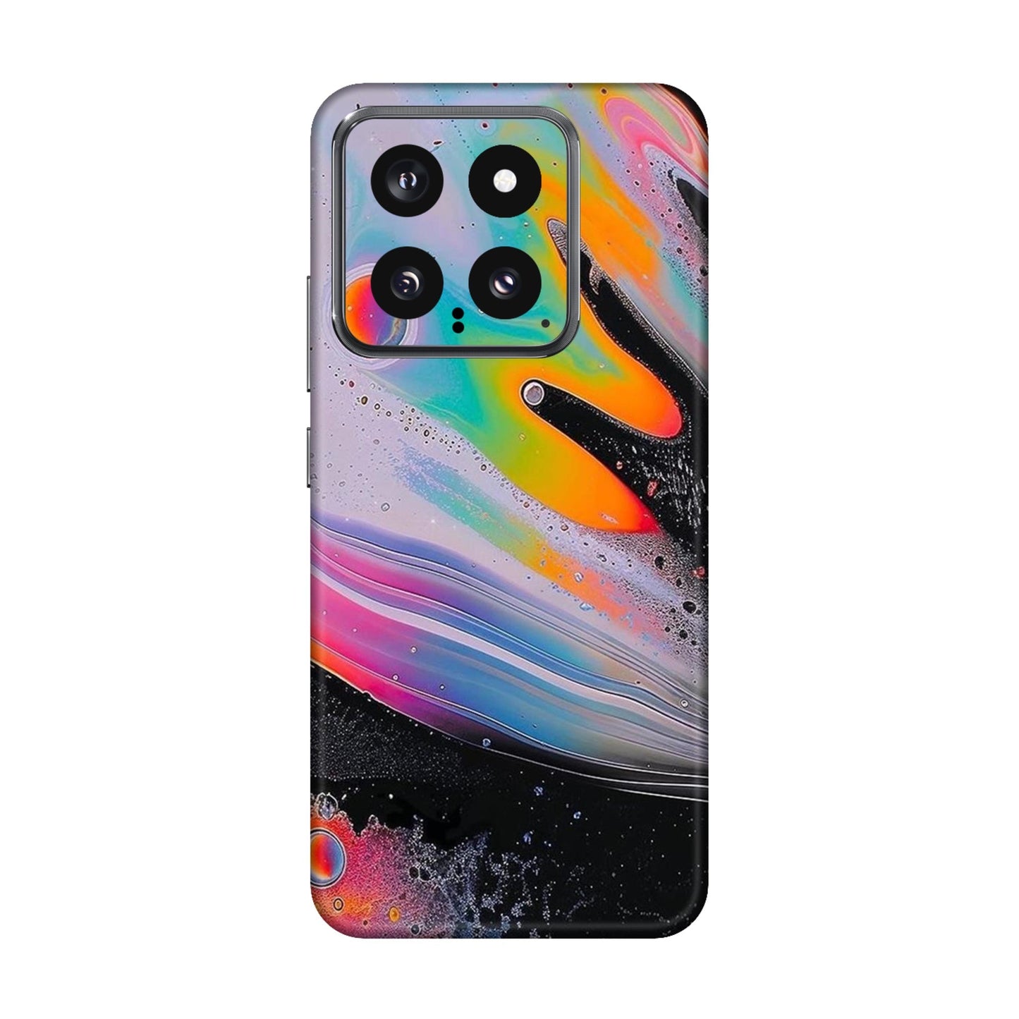 Aesthetic Grid Mobile Skin For Xiaomi 14 5g