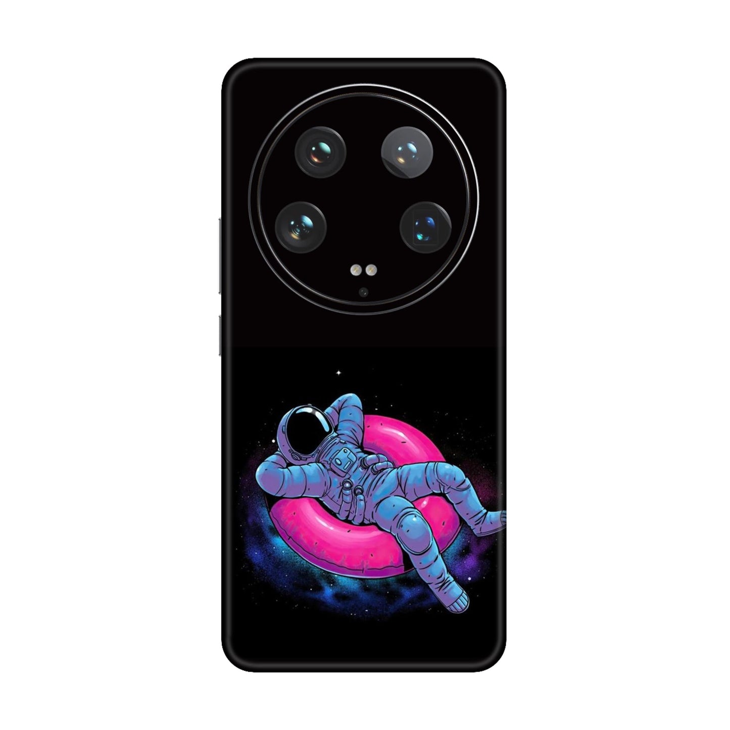 Cosmic Inner Tube Chill Mobile Skin For Xiaomi 14 Ultra 5g