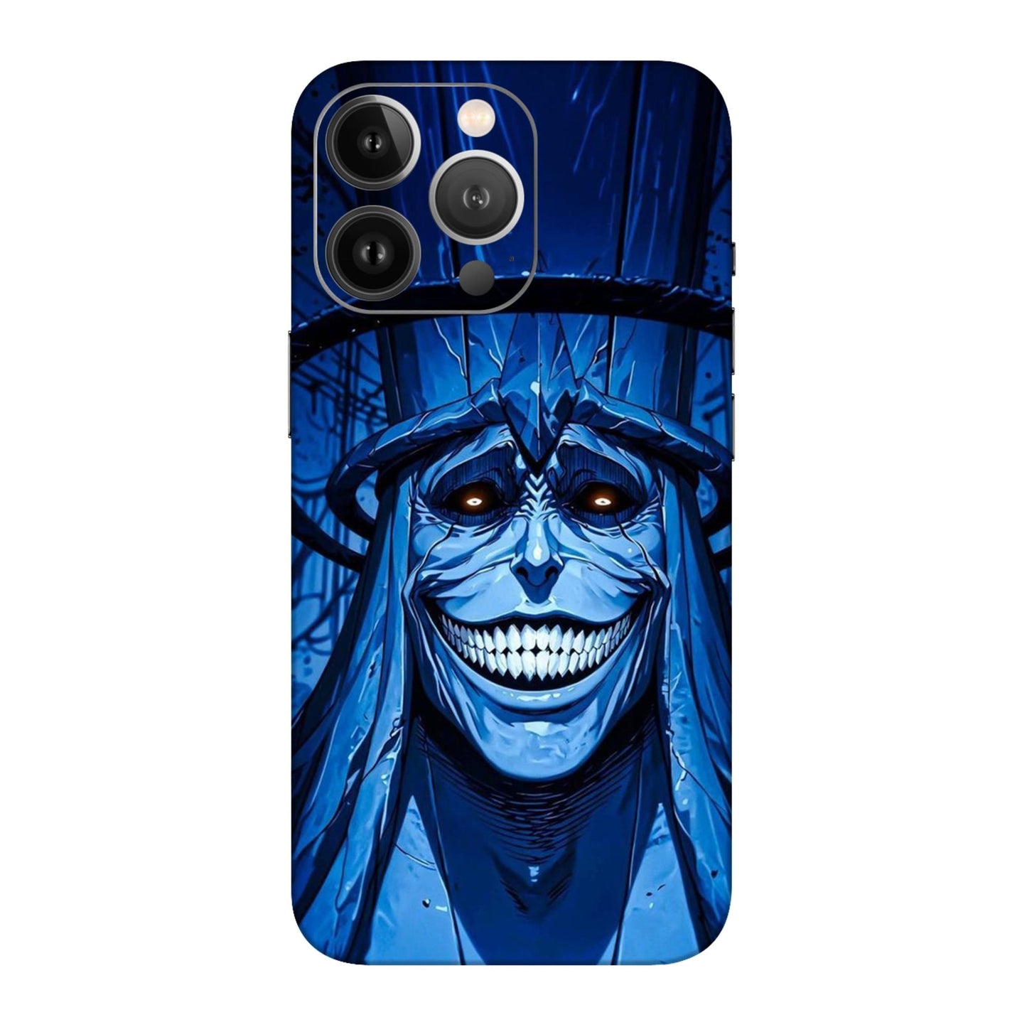Hollow Terror Mobile Skin For iPhone 13 Pro Max