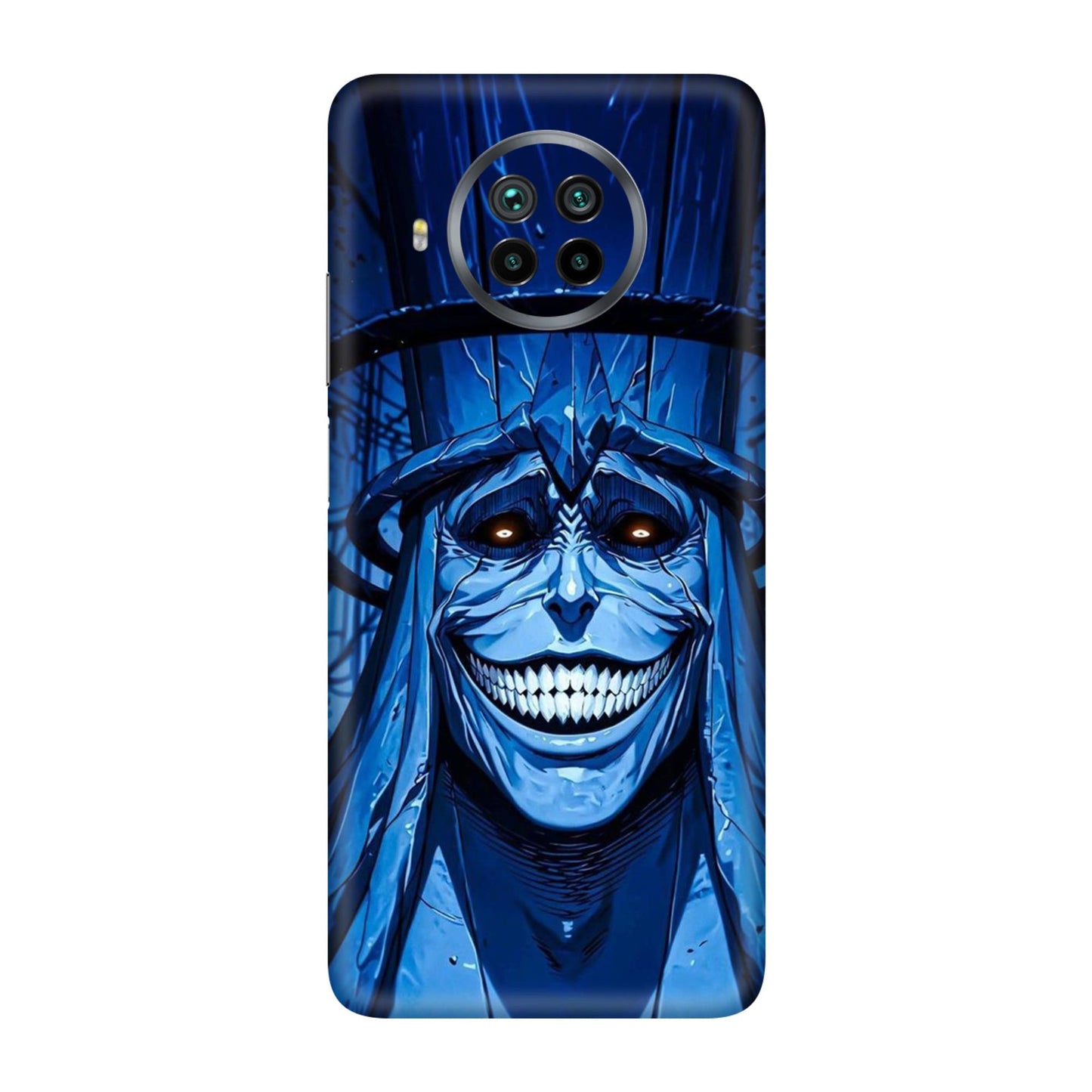 Hollow Terror Mobile Skin For Mi 10T Lite