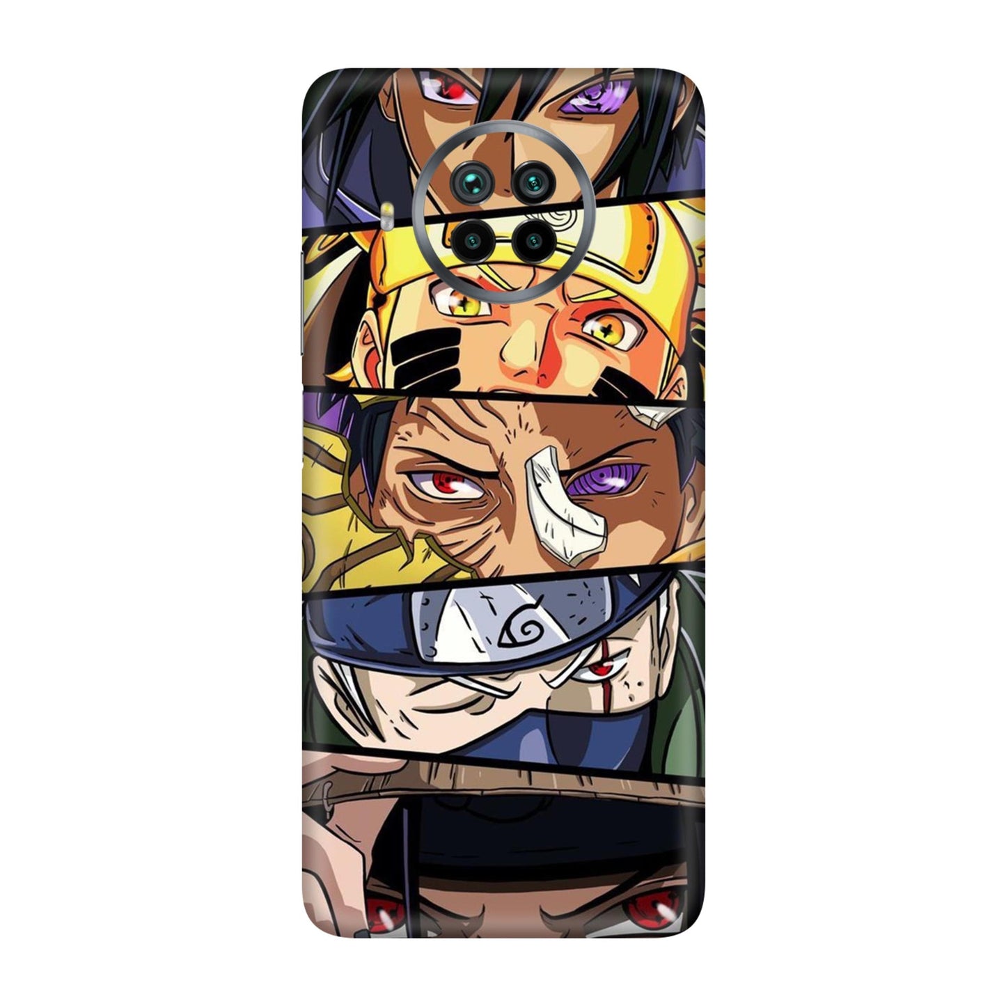 Legendary Eye Power Mobile Skin For Mi 10T Lite