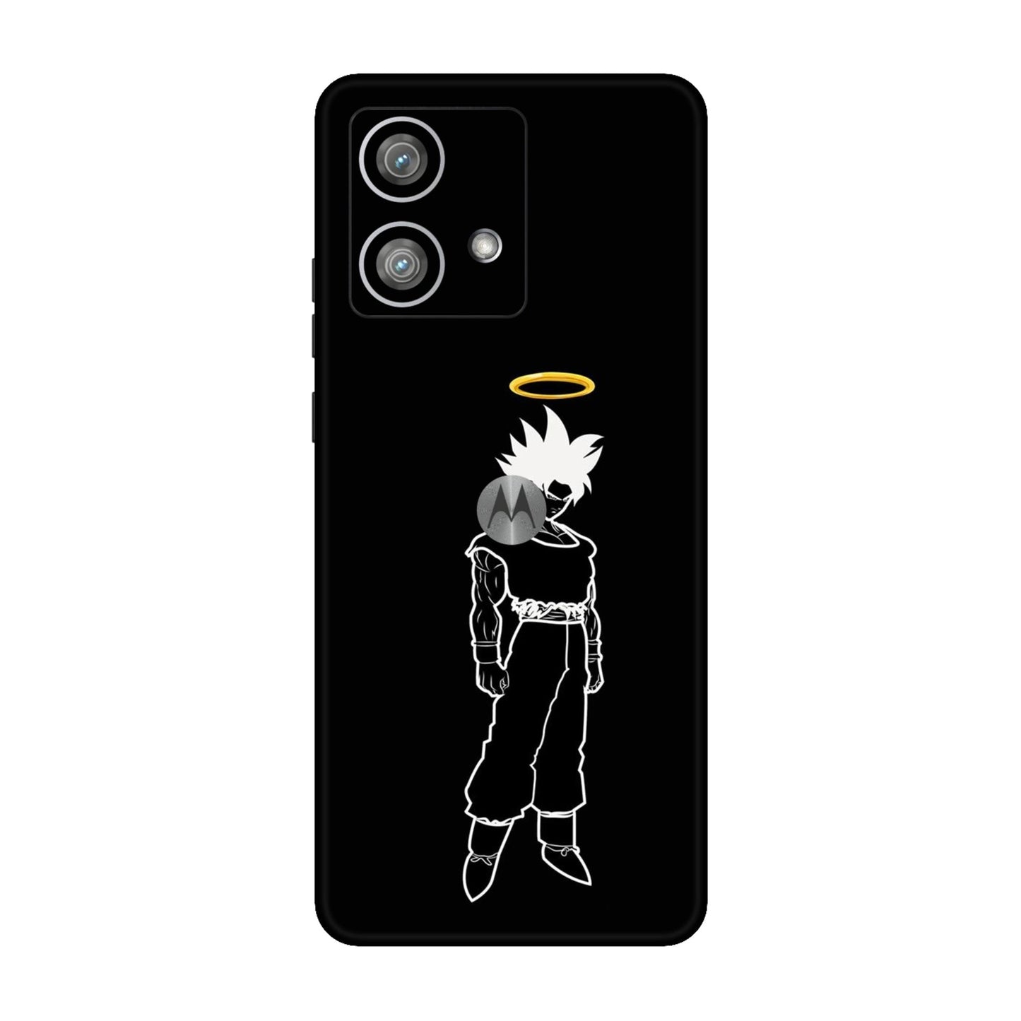 Heavenly Saiyan Mobile Skin For Motorola Edge 40 Neo 5G