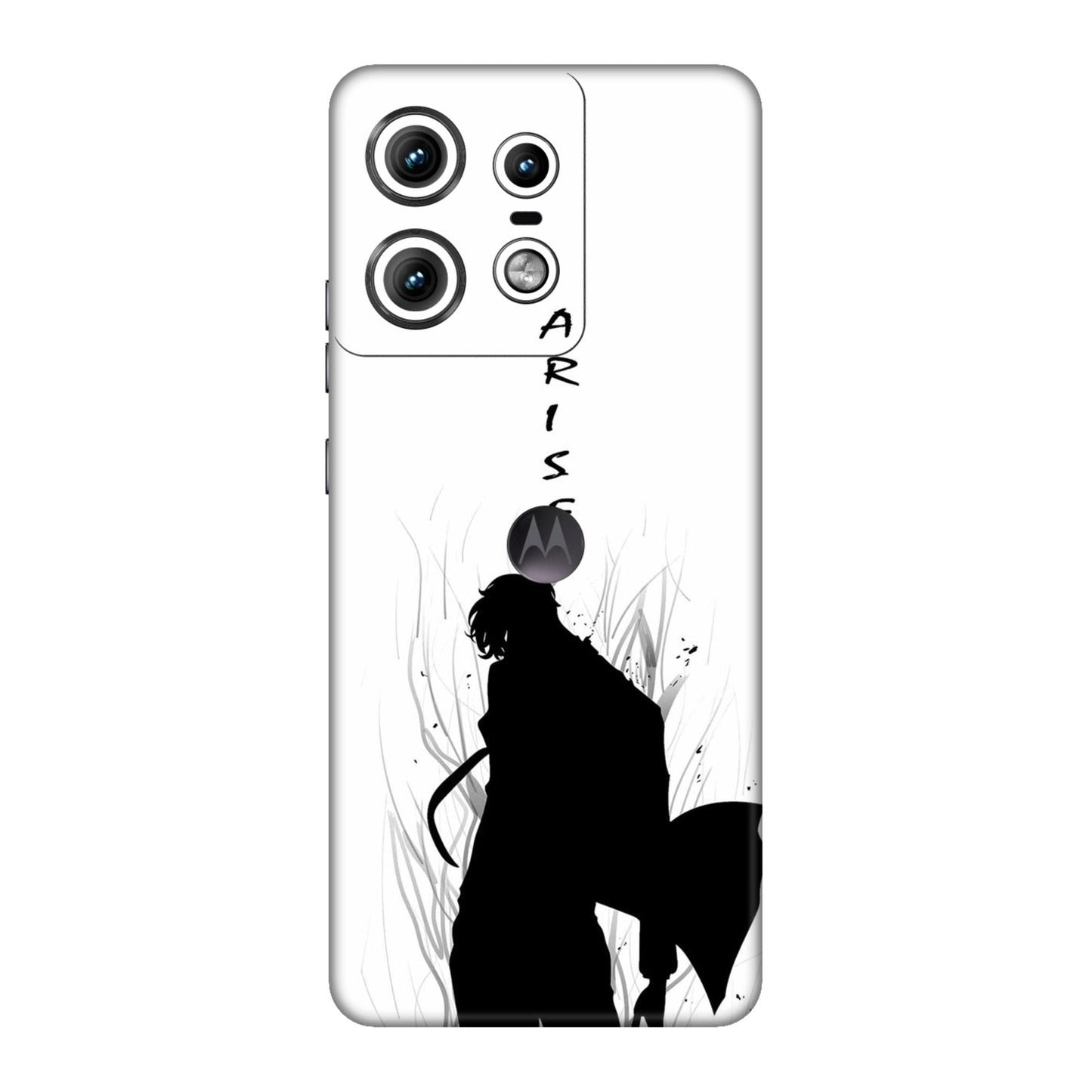 Arise Solo Leveling Mobile Skin For Motorola Edge 50 Pro 5G