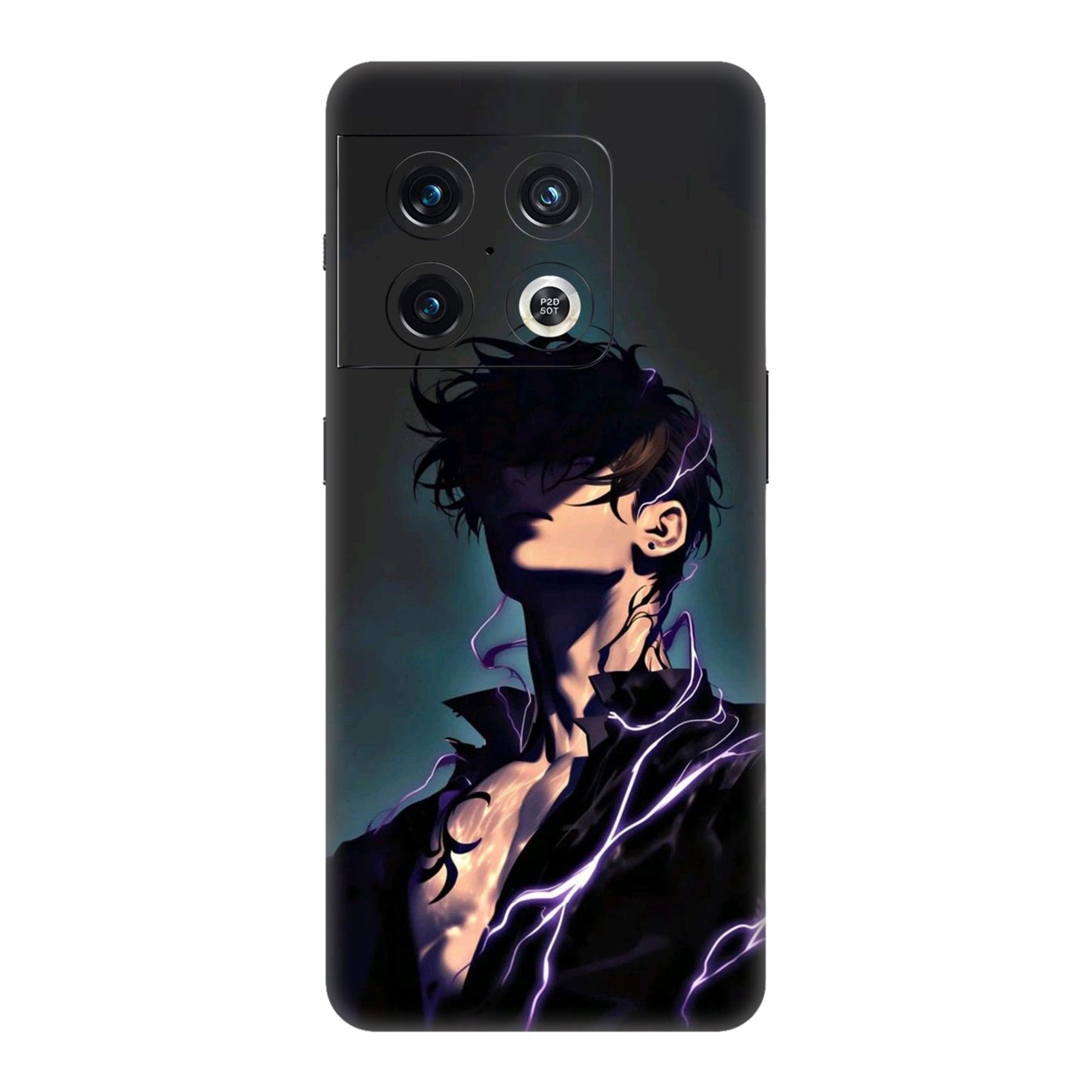 Shadow Surge Lightning Mobile Skin For OnePlus 10 Pro