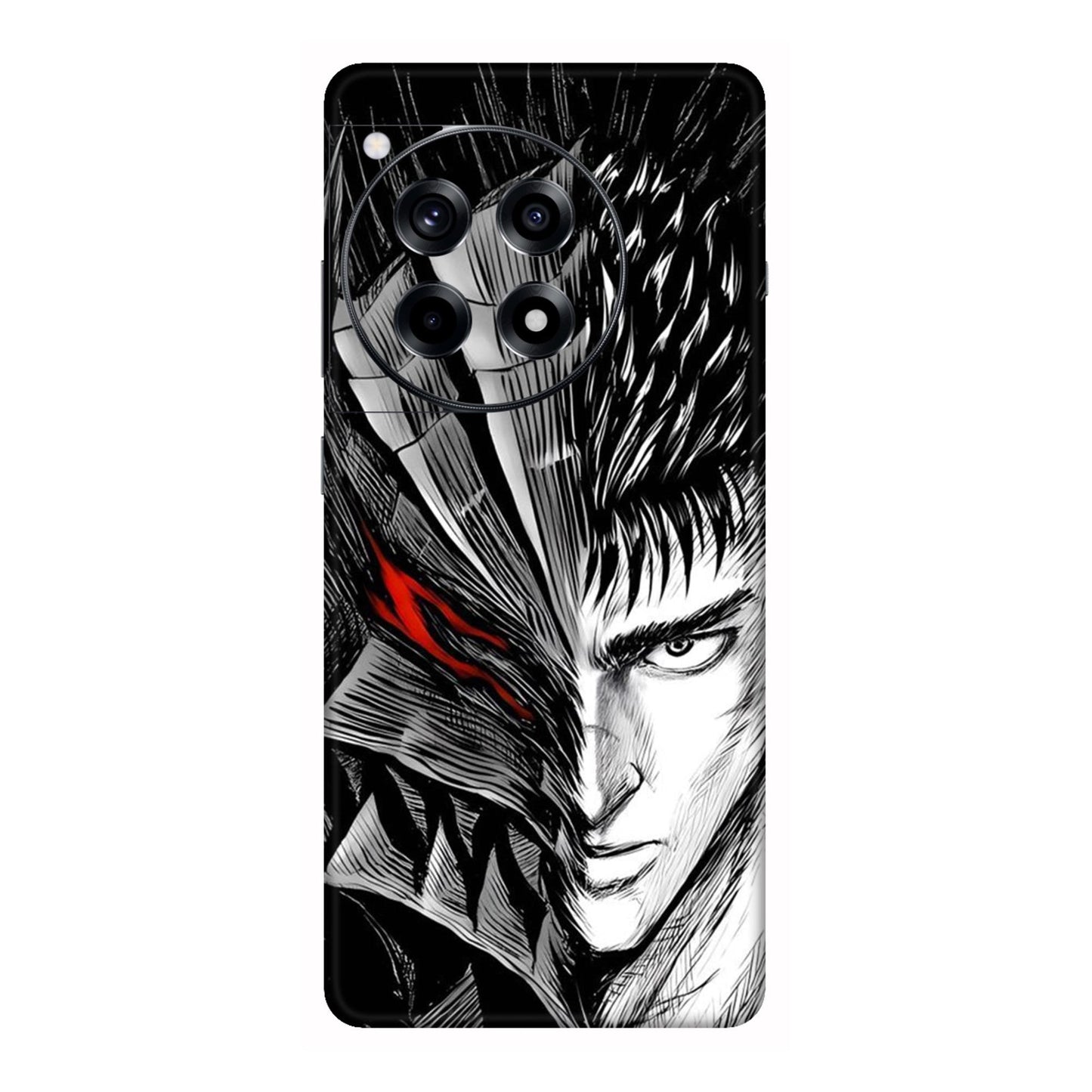 Berserker Reborn Mobile Skin For OnePlus 12r