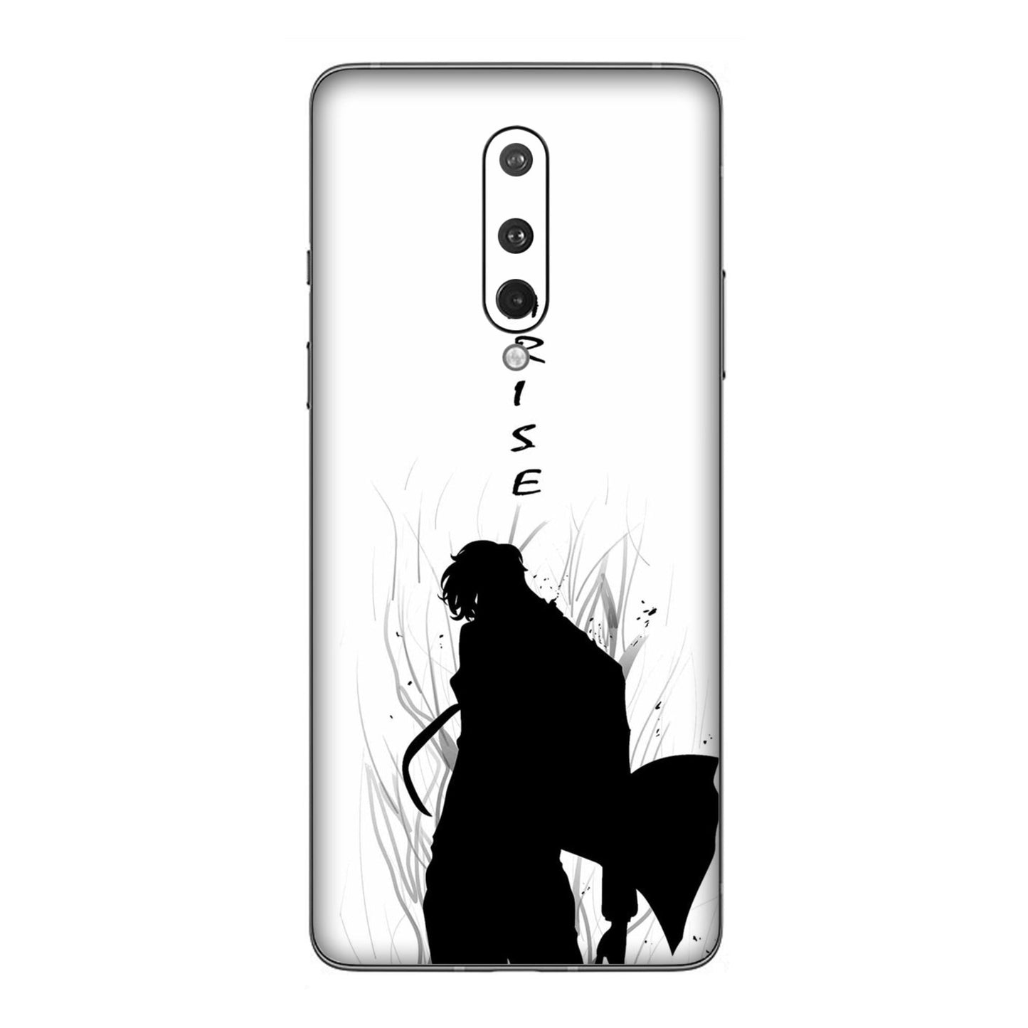Arise Solo Leveling Mobile Skin For OnePlus 8