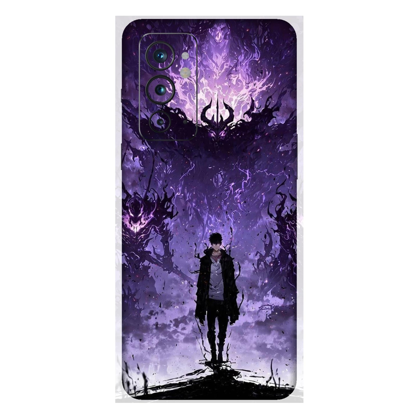Solo Leveling Mobile Skin For OnePlus 9rt