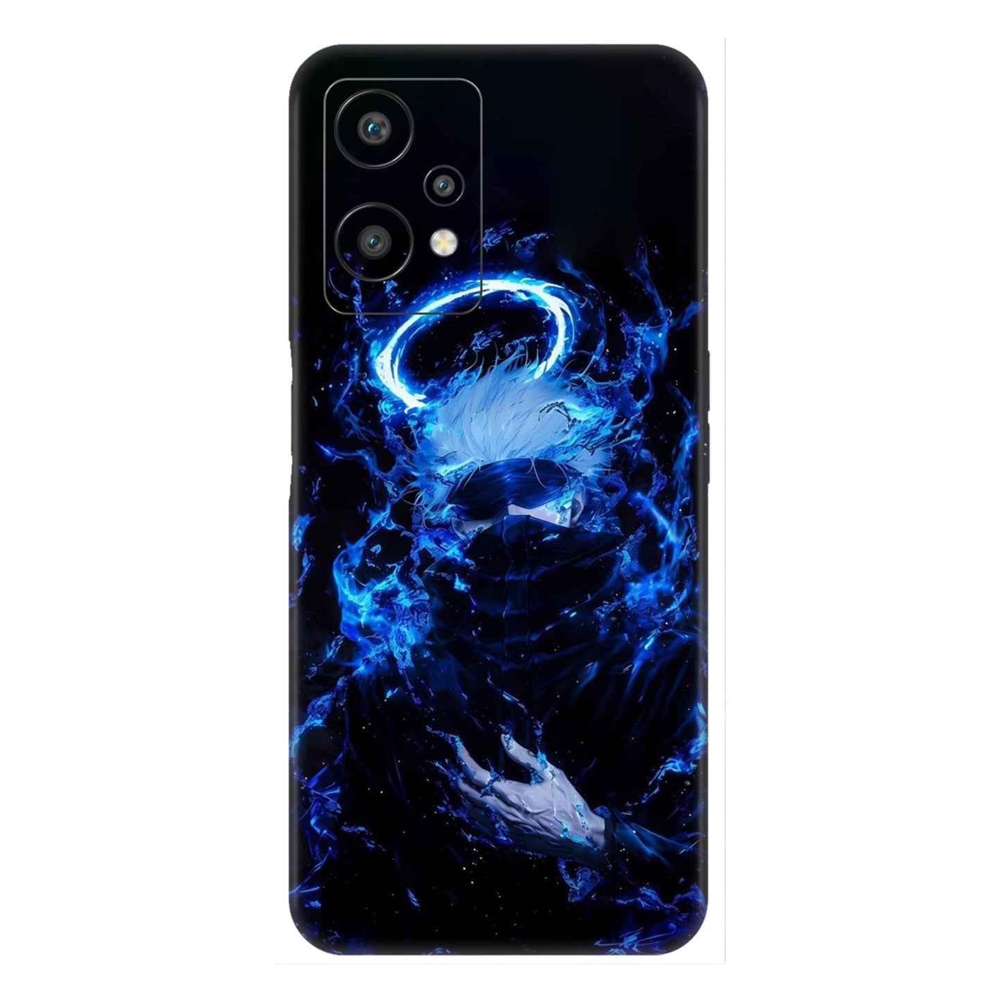 Halo Void Dark Energy Mobile Skin For OnePlus Nord Ce 2 Lite