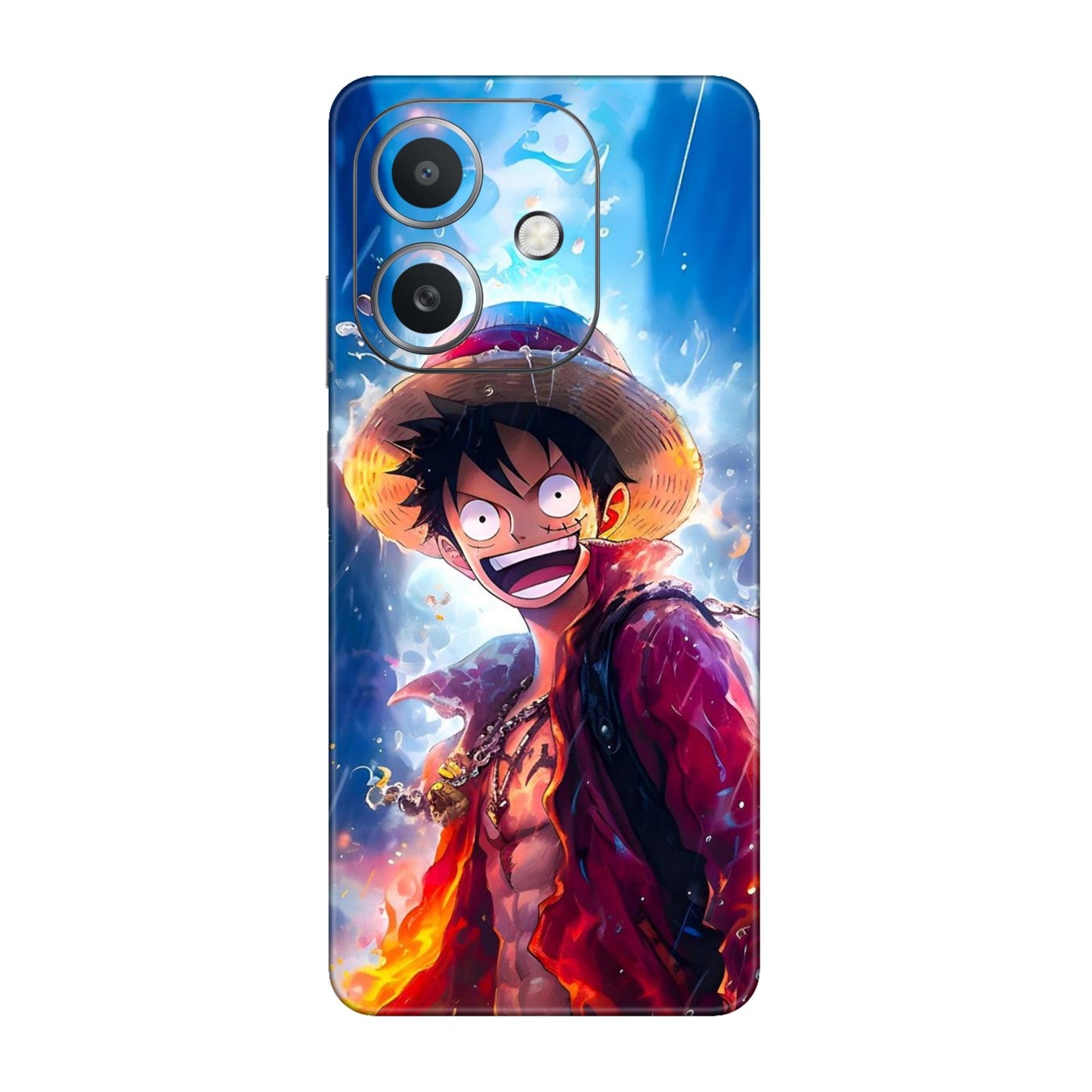 ire Pirate Frenzy Anime Heat Mobile Skin For Oppo A3x 5G