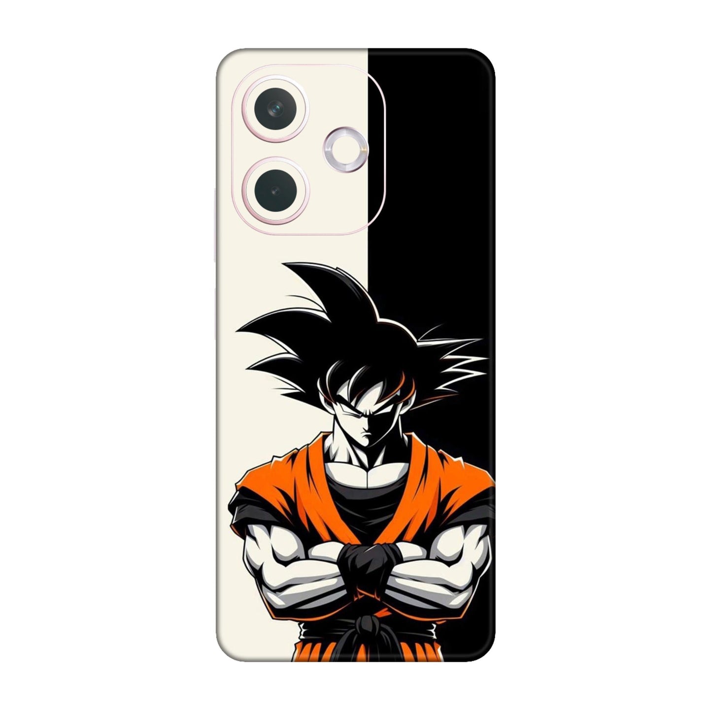 Graffiti Blitz Pattern Mobile Skin For Oppo A5 Pro 5g
