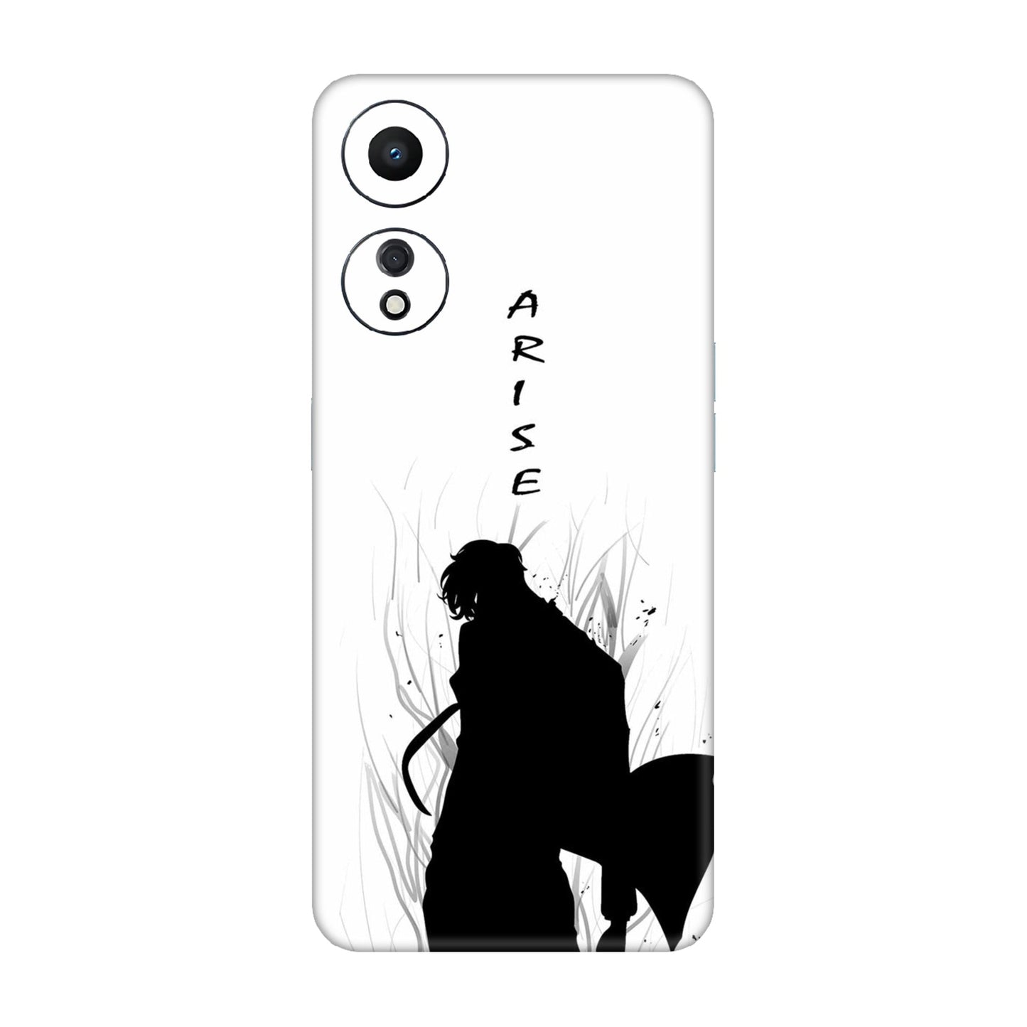 Arise Solo Leveling Mobile Skin For Oppo A78 5G