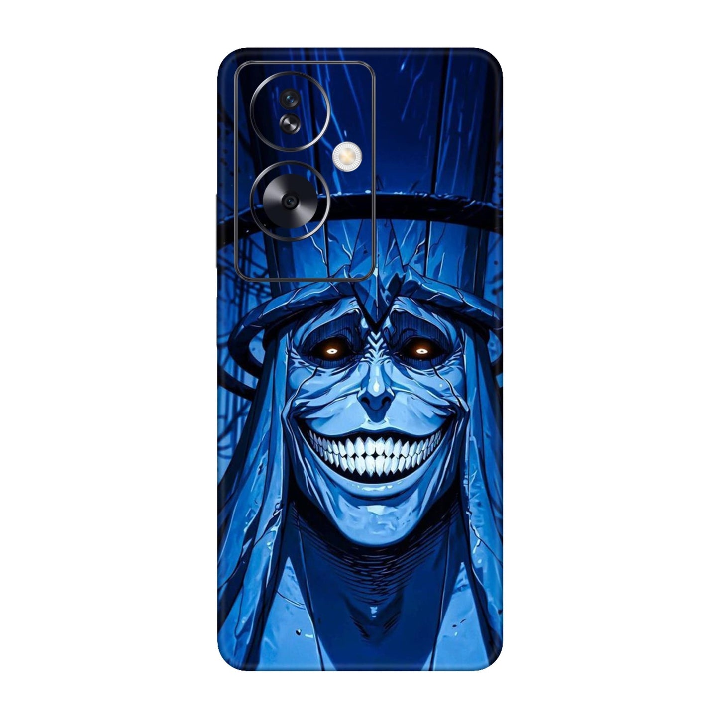 Hollow Terror Mobile Skin For Oppo A79 5G