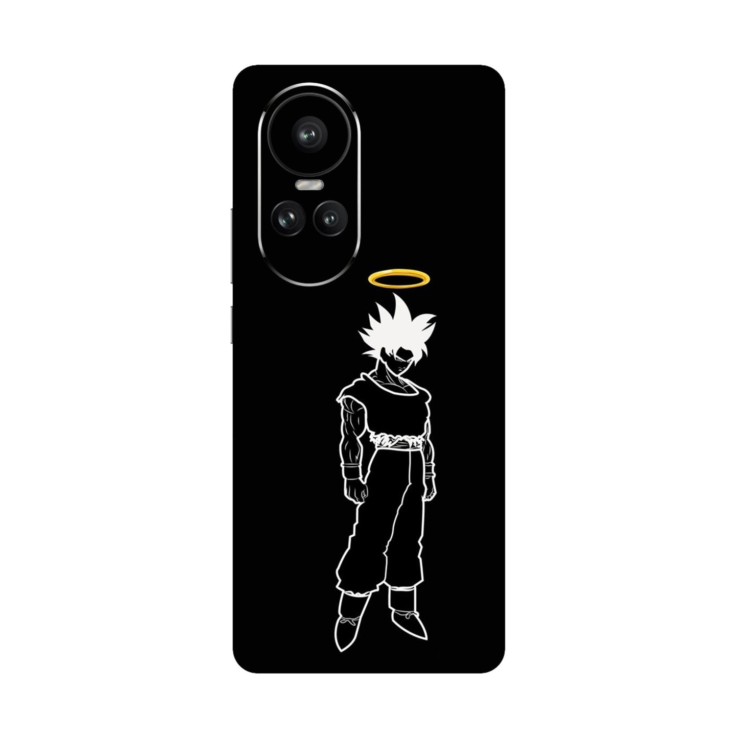 Heavenly Saiyan Mobile Skin For Oppo Reno 10 Pro 5g