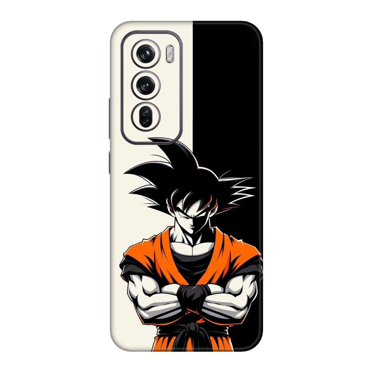 Graffiti Blitz Pattern Mobile Skin For Oppo Reno 12 5g