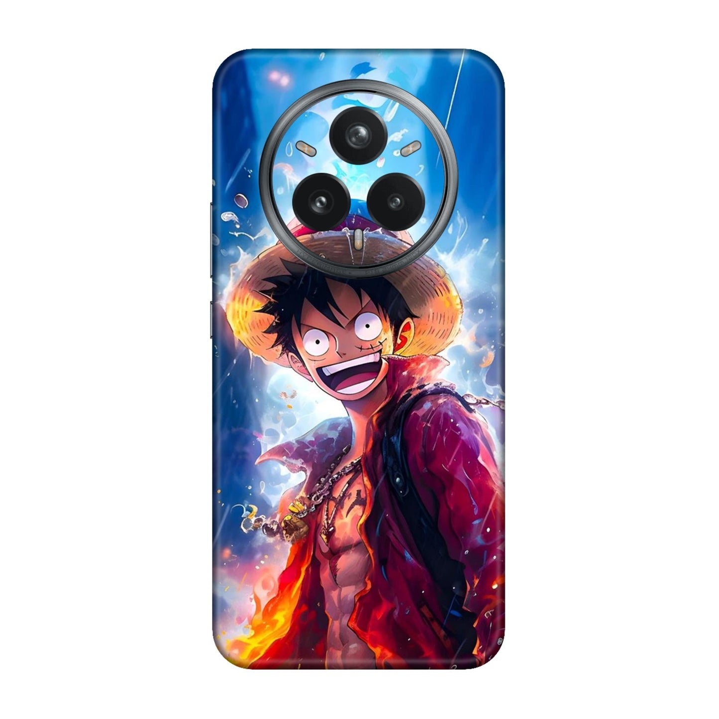 ire Pirate Frenzy Anime Heat Mobile Skin For Realme 14 Pro Plus 5g