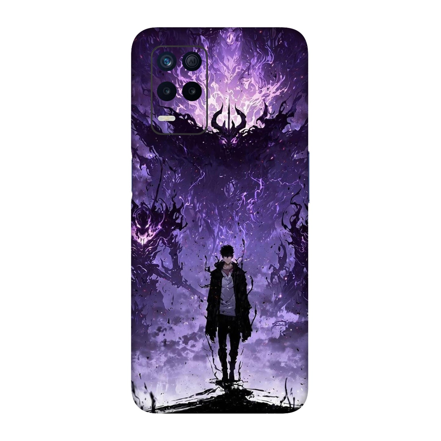 Solo Leveling Mobile Skin For Realme 9 5g