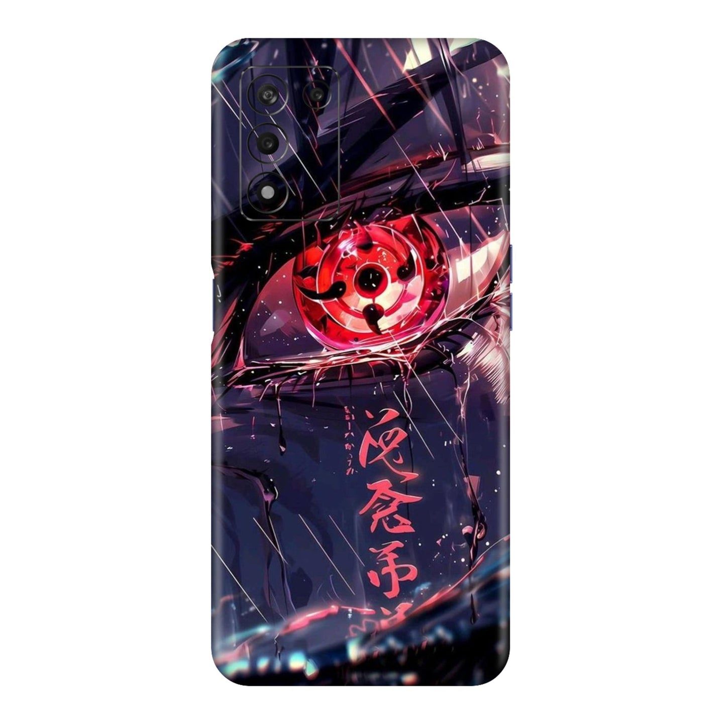Curse of Vision Mobile Skin For Realme 9Se 5g