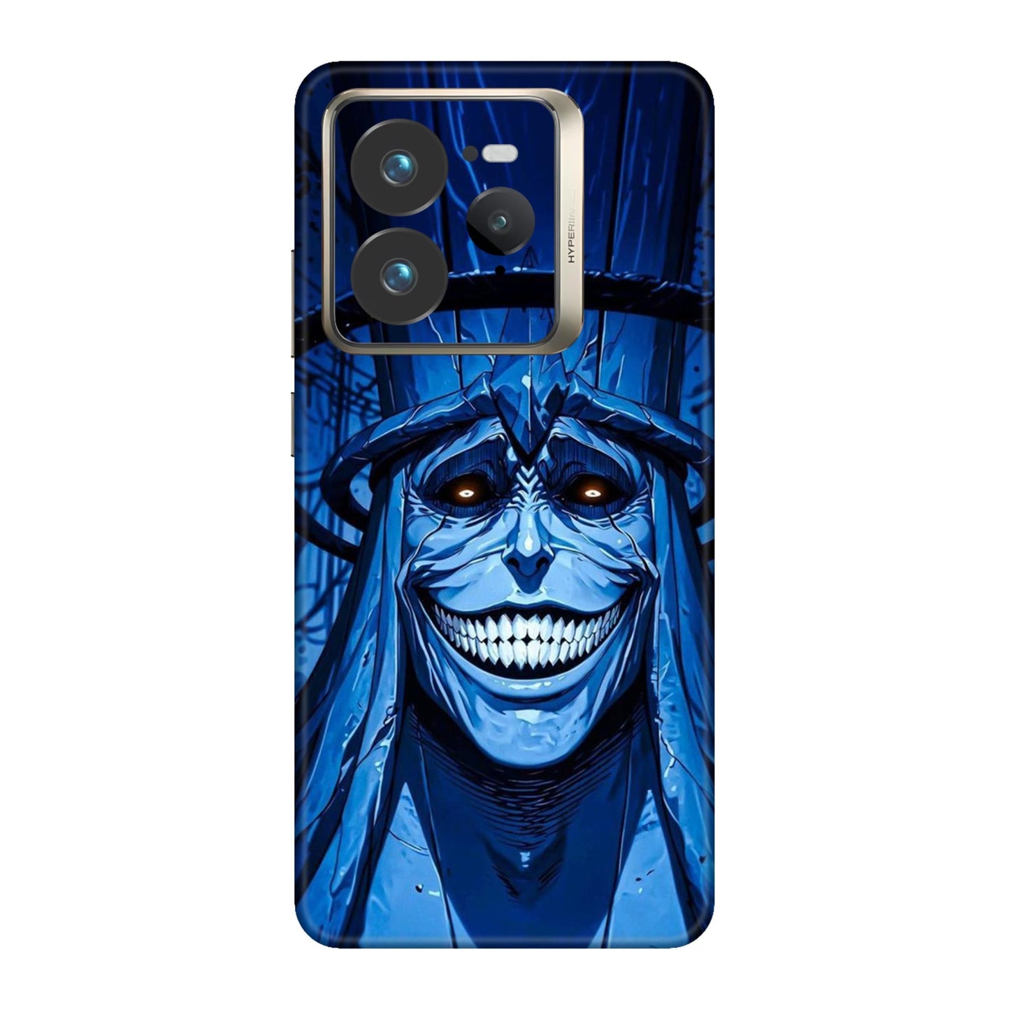 Hollow Terror Mobile Skin For Realme GT 7 Pro 5g