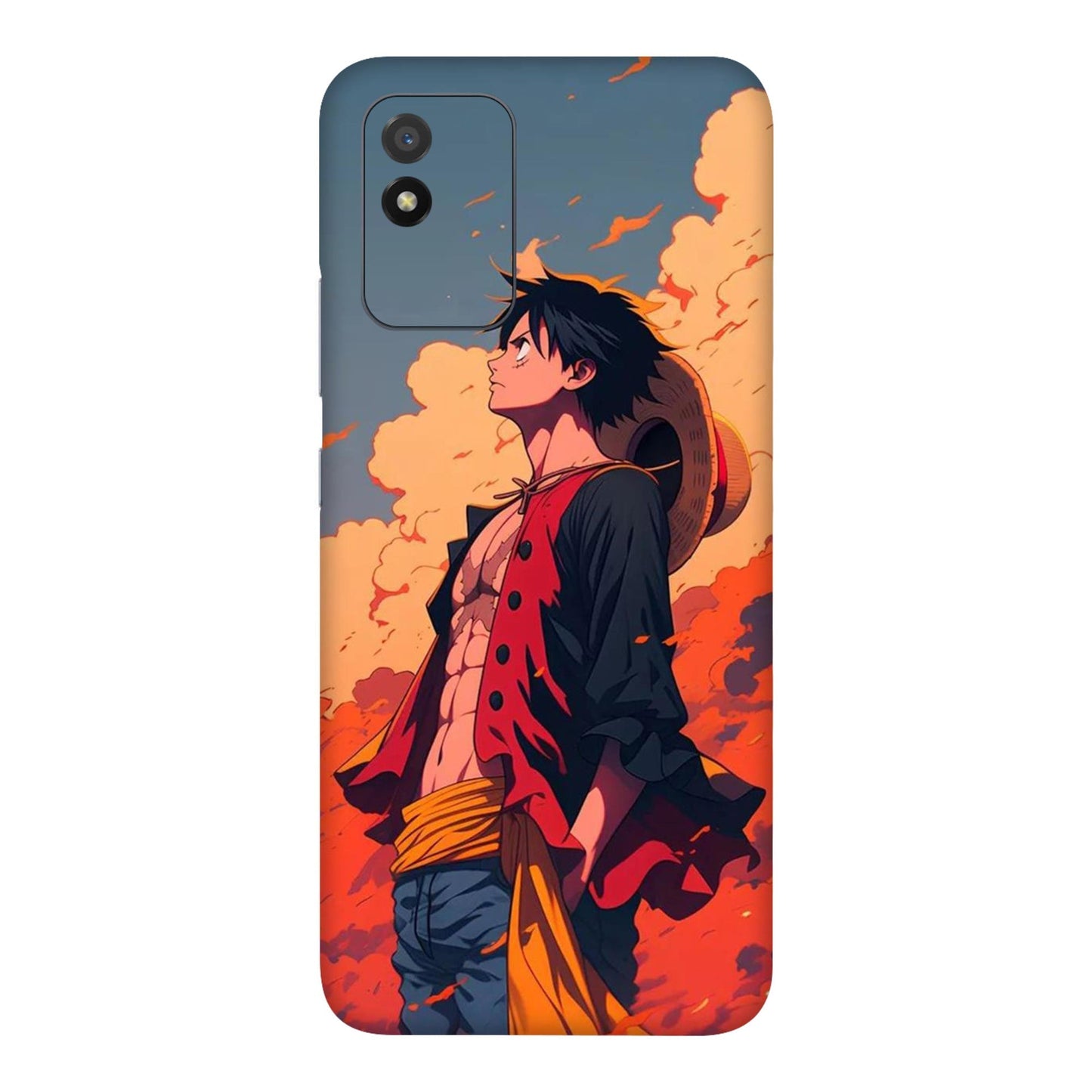 Monkey D. Luffy Epic Horizon Mobile Skin For Realme Narzo 50i