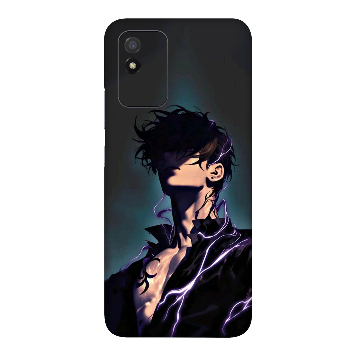 Shadow Surge Lightning Mobile Skin For Realme Narzo 50i