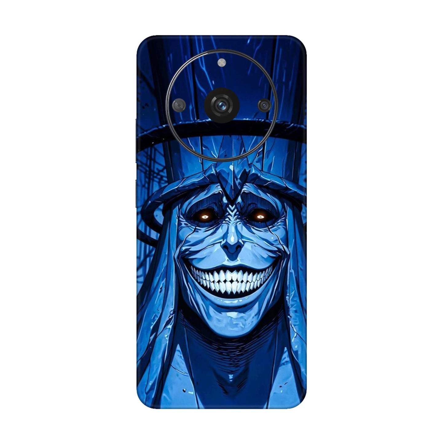 Hollow Terror Mobile Skin For Realme Narzo 60 5g