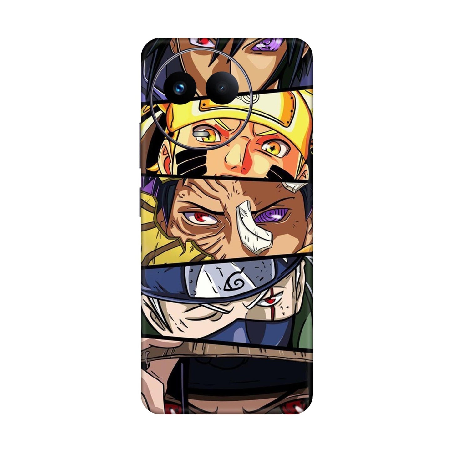 Legendary Eye Power Mobile Skin For Realme Narzo 60x 5g