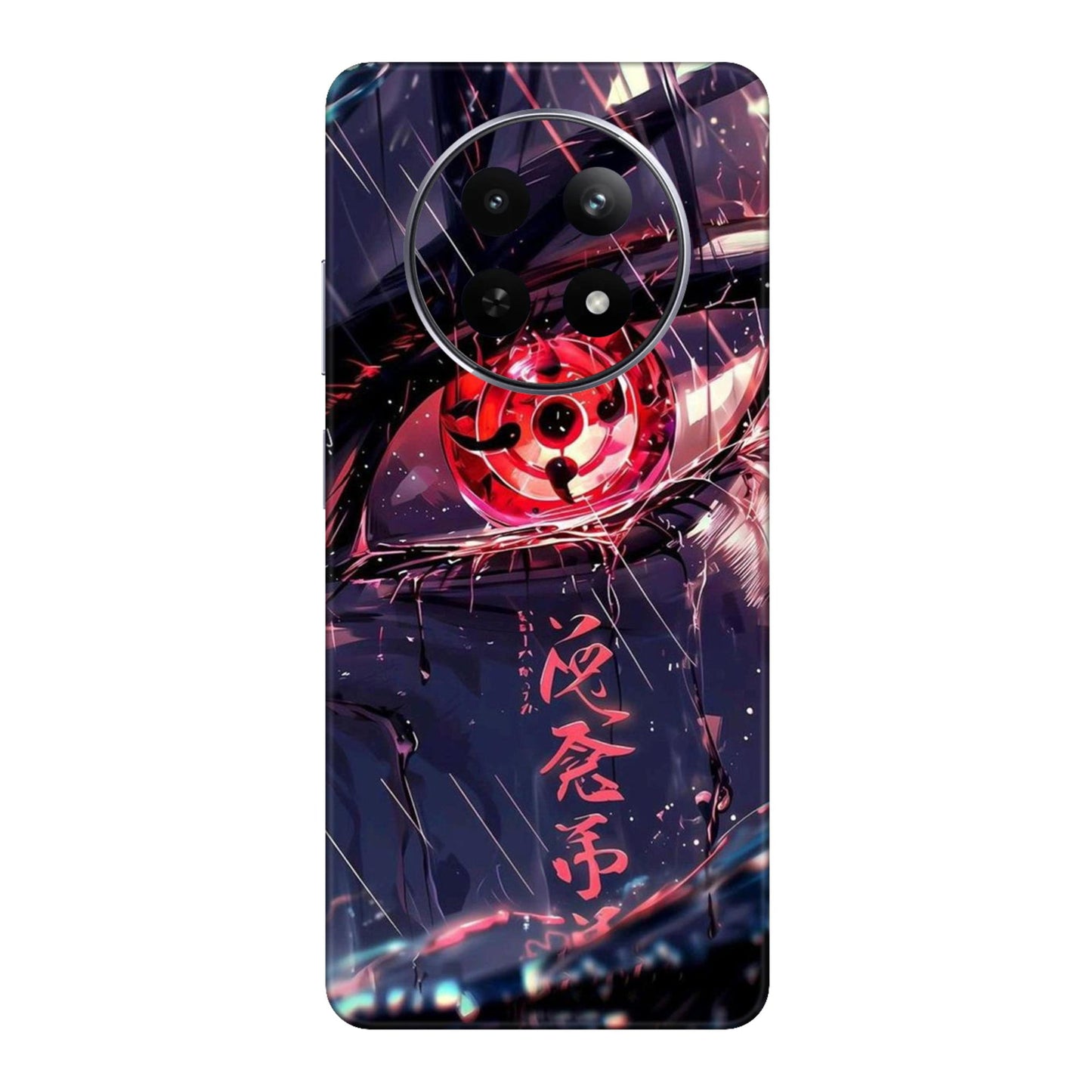 Curse of Vision Mobile Skin For Realme Narzo 70x 5g