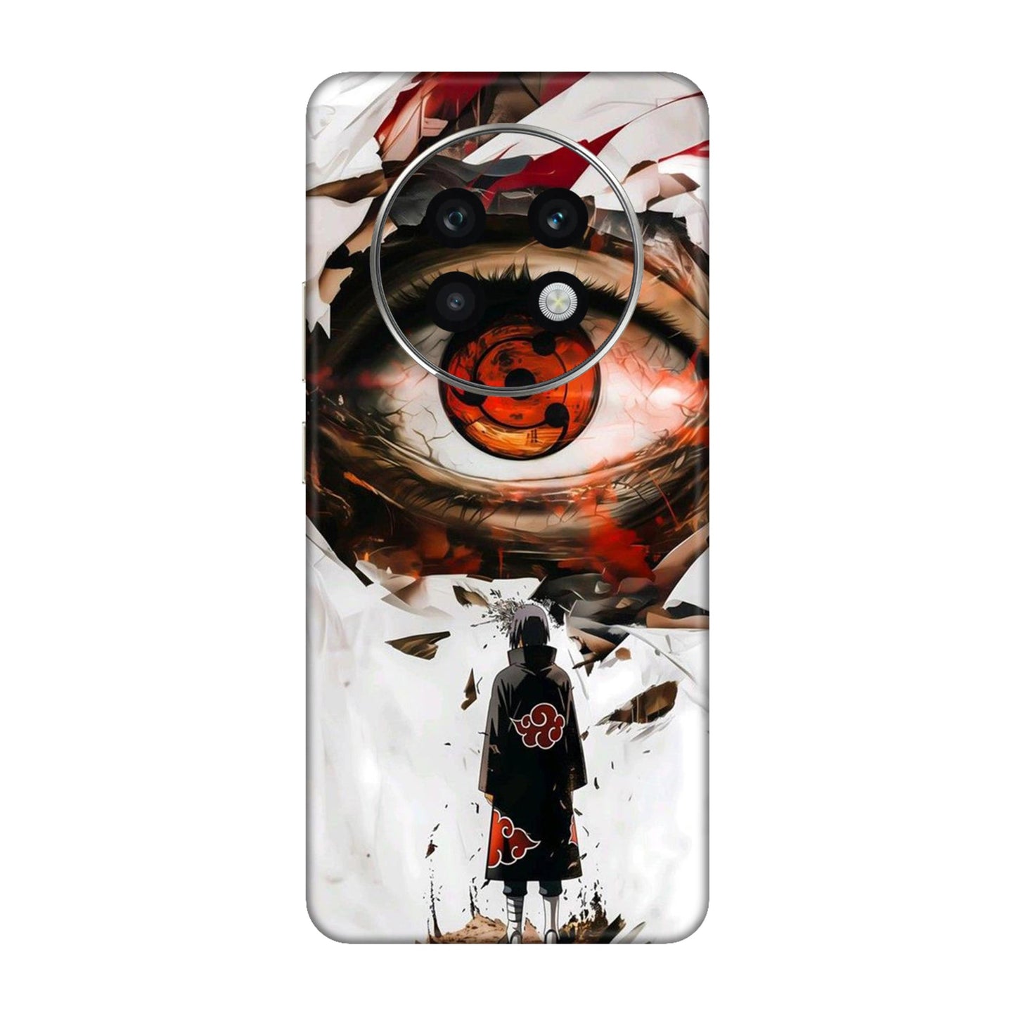 Sharingan Awakening Mobile Skin For Realme P1 Speed 5g