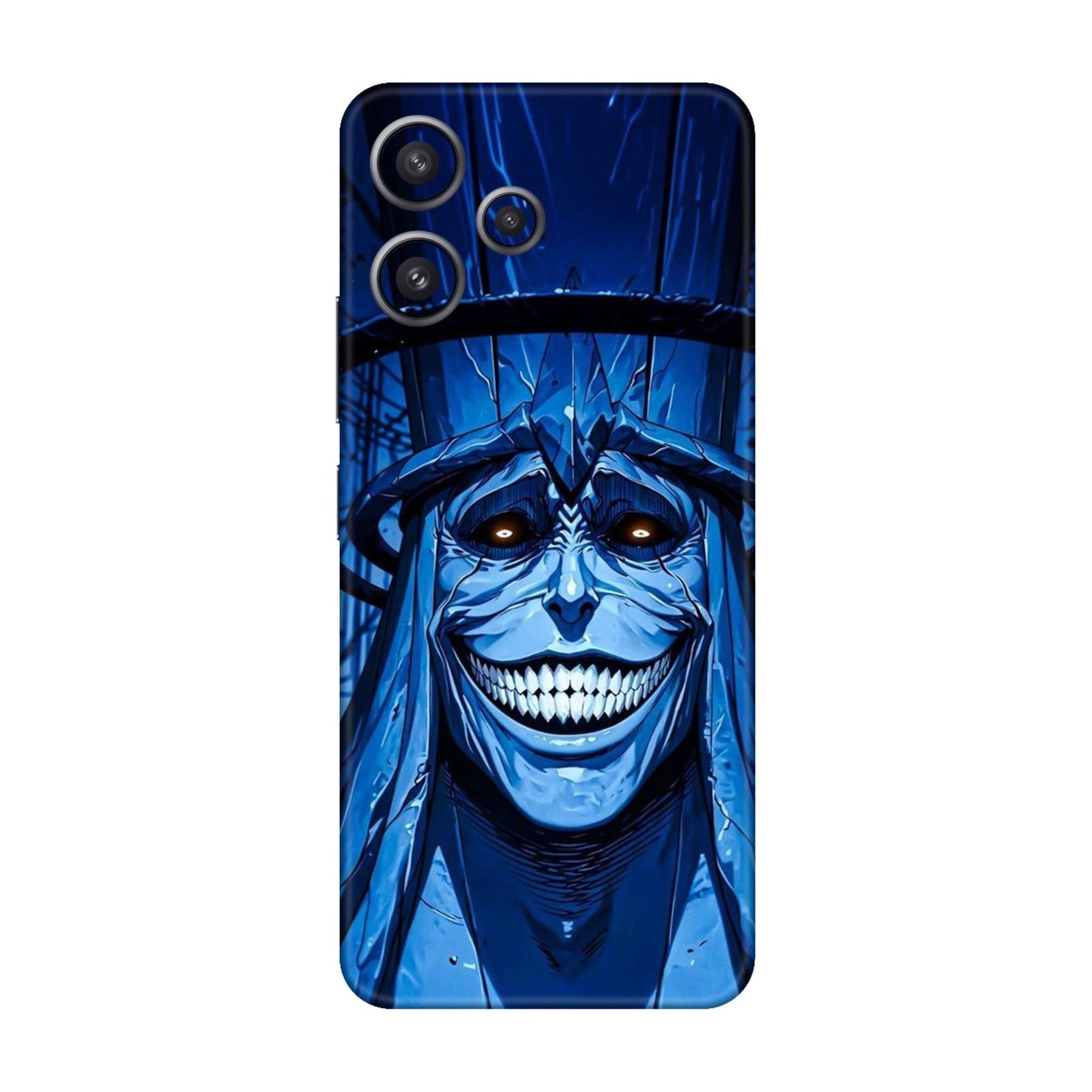 Hollow Terror Mobile Skin For Redmi 12 5g