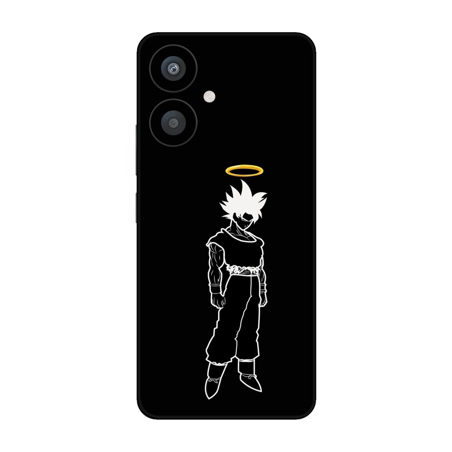 Heavenly Saiyan Mobile Skin For Redmi 13C 5g