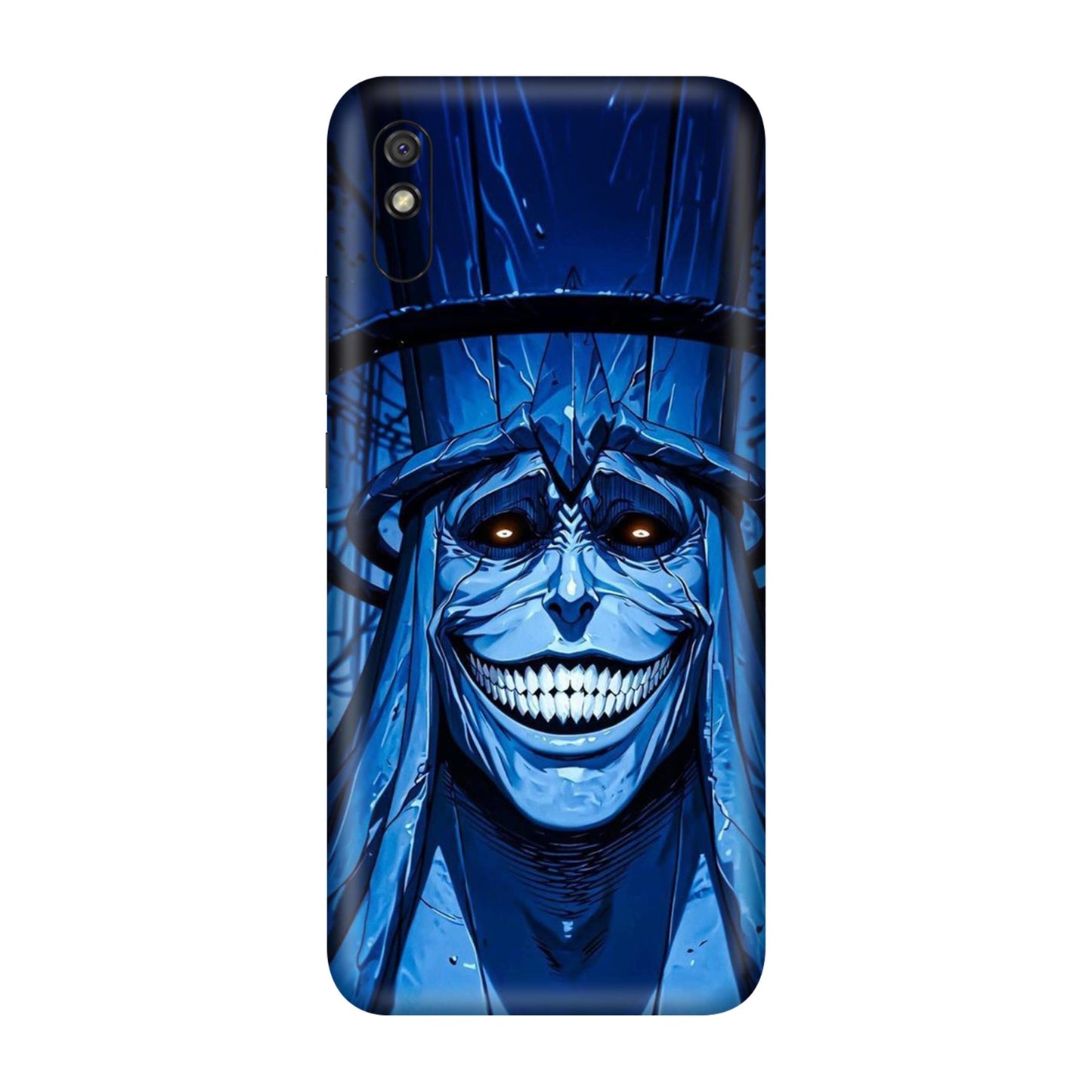 Hollow Terror Mobile Skin For Redmi 9A