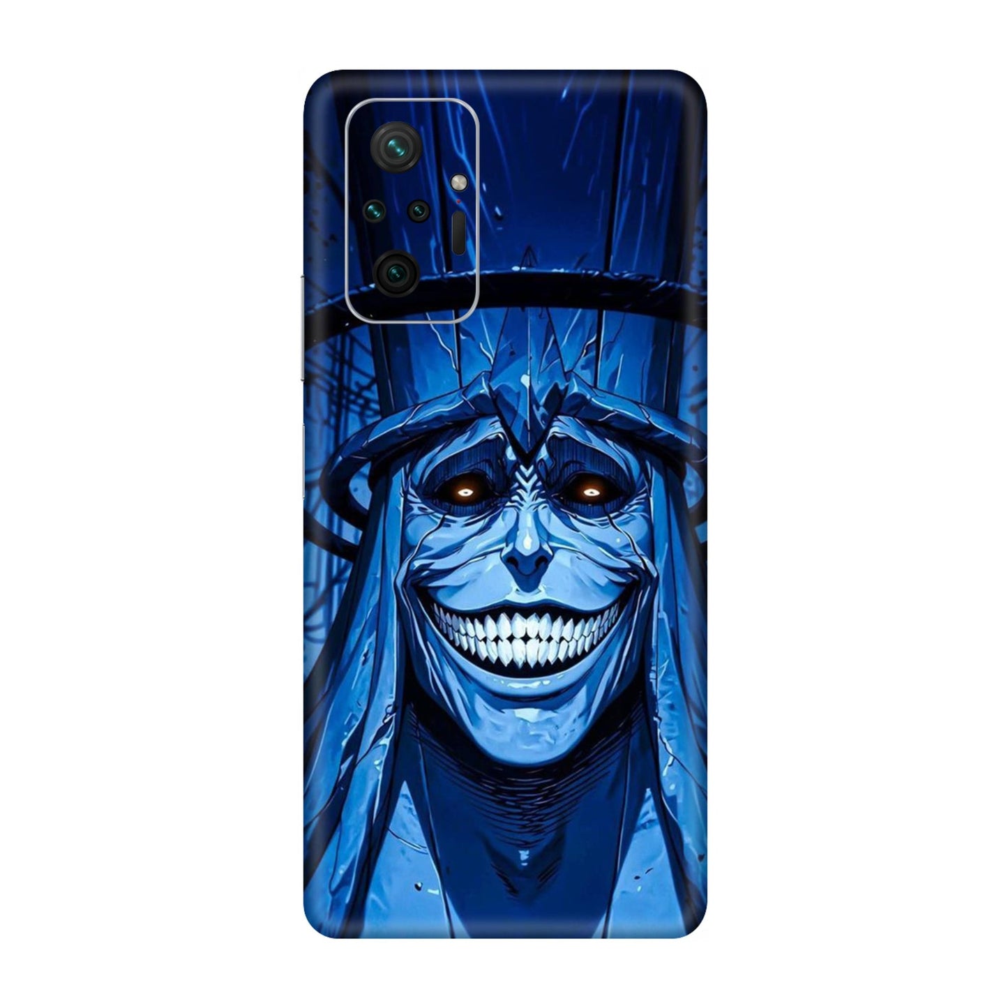 Hollow Terror Mobile Skin For Redmi Note 10 Pro Max