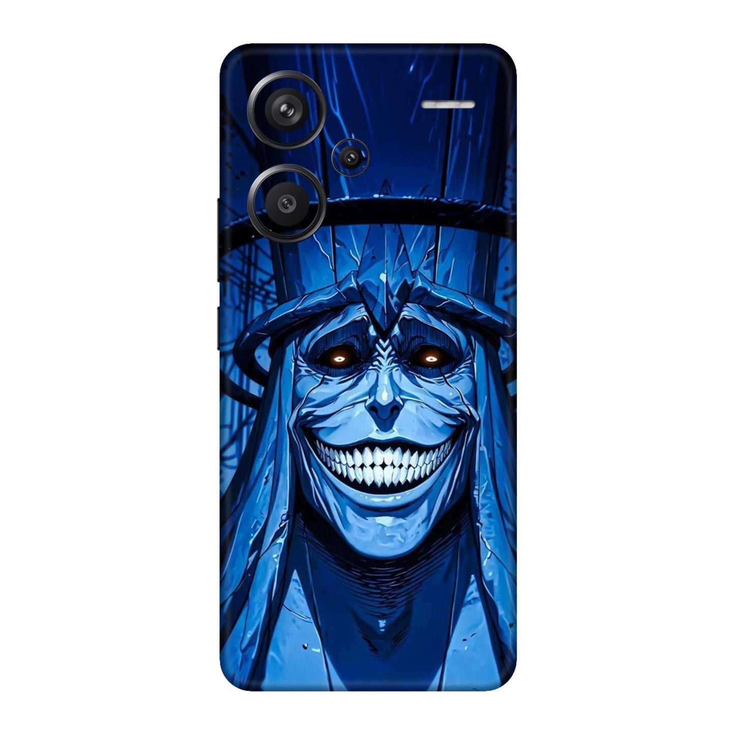 Hollow Terror Mobile Skin For Redmi Note 13 Pro Plus 5g