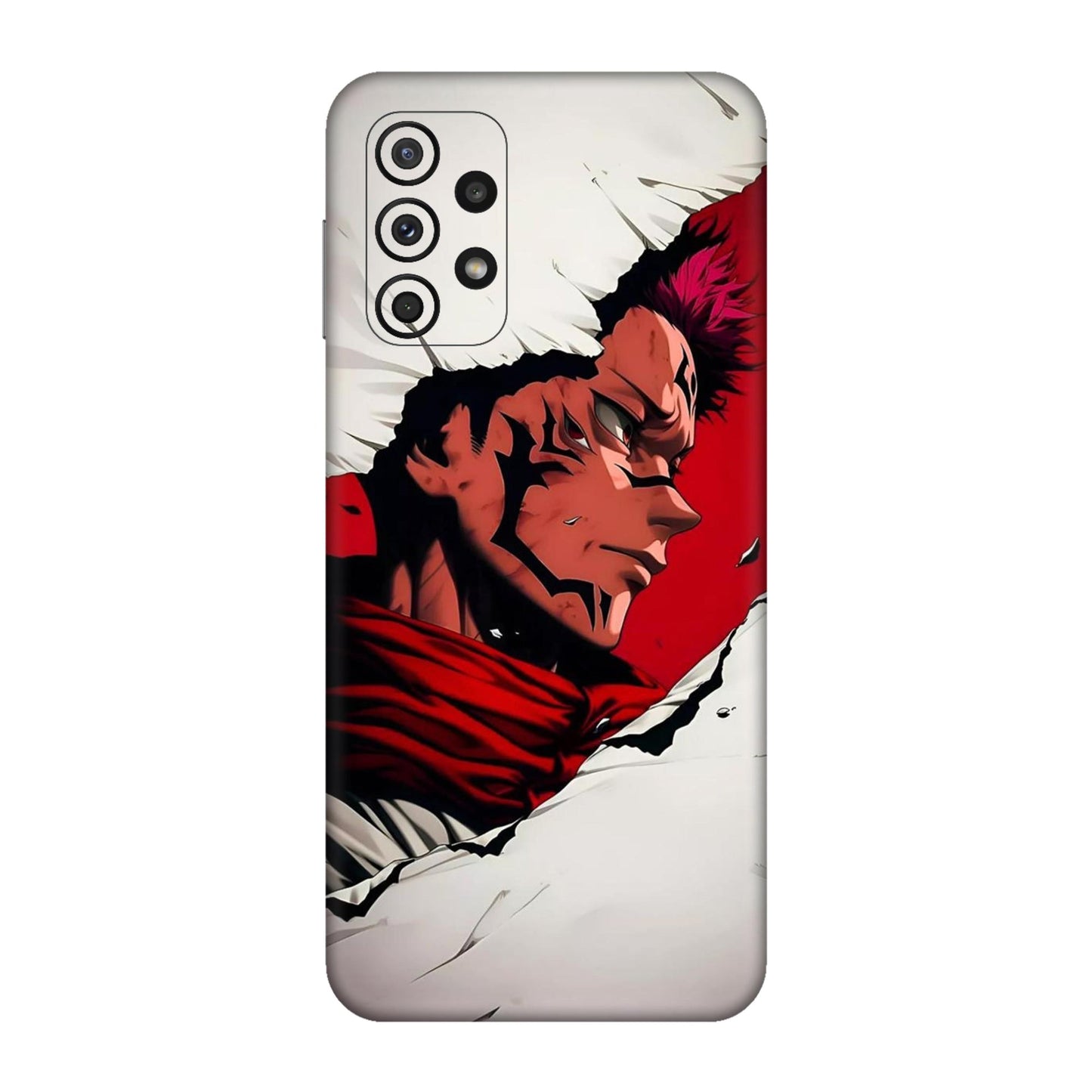 Sukuna King of Curses Mobile Skin For Samsung Galaxy A23 5g