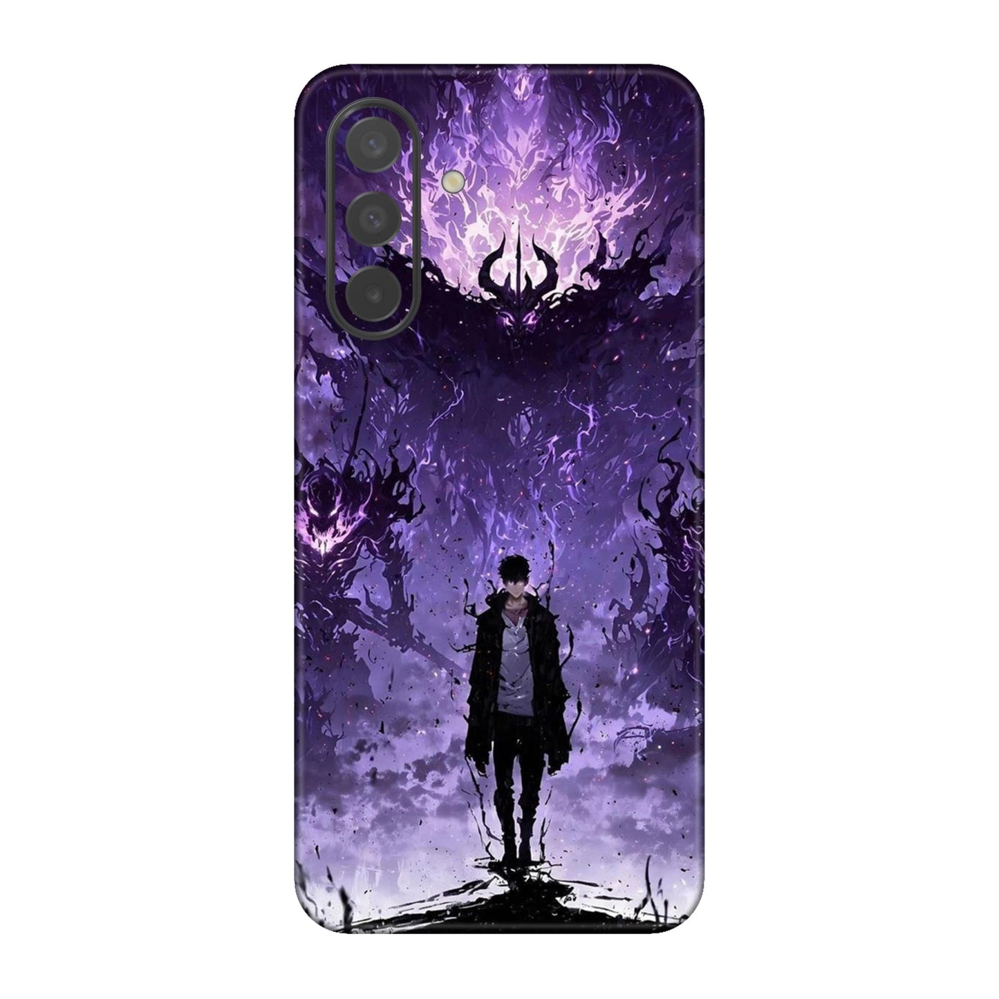 Solo Leveling Mobile Skin For Samsung Galaxy A26 5g