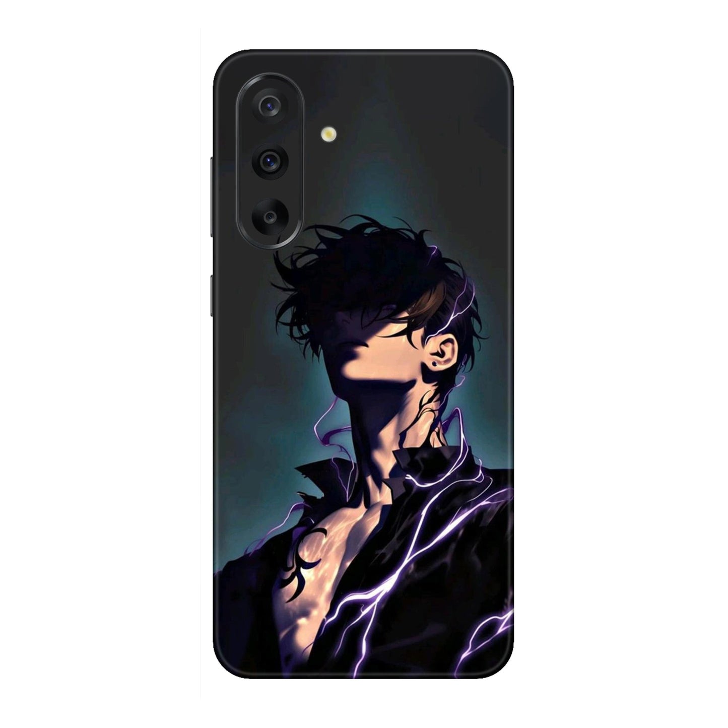 Shadow Surge Lightning Mobile Skin For Samsung Galaxy A36 5g