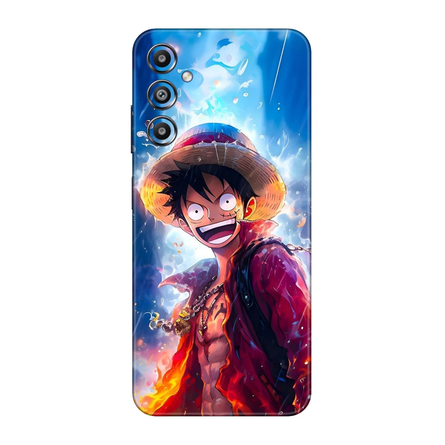 ire Pirate Frenzy Anime Heat Mobile Skin For Samsung Galaxy M14 4g