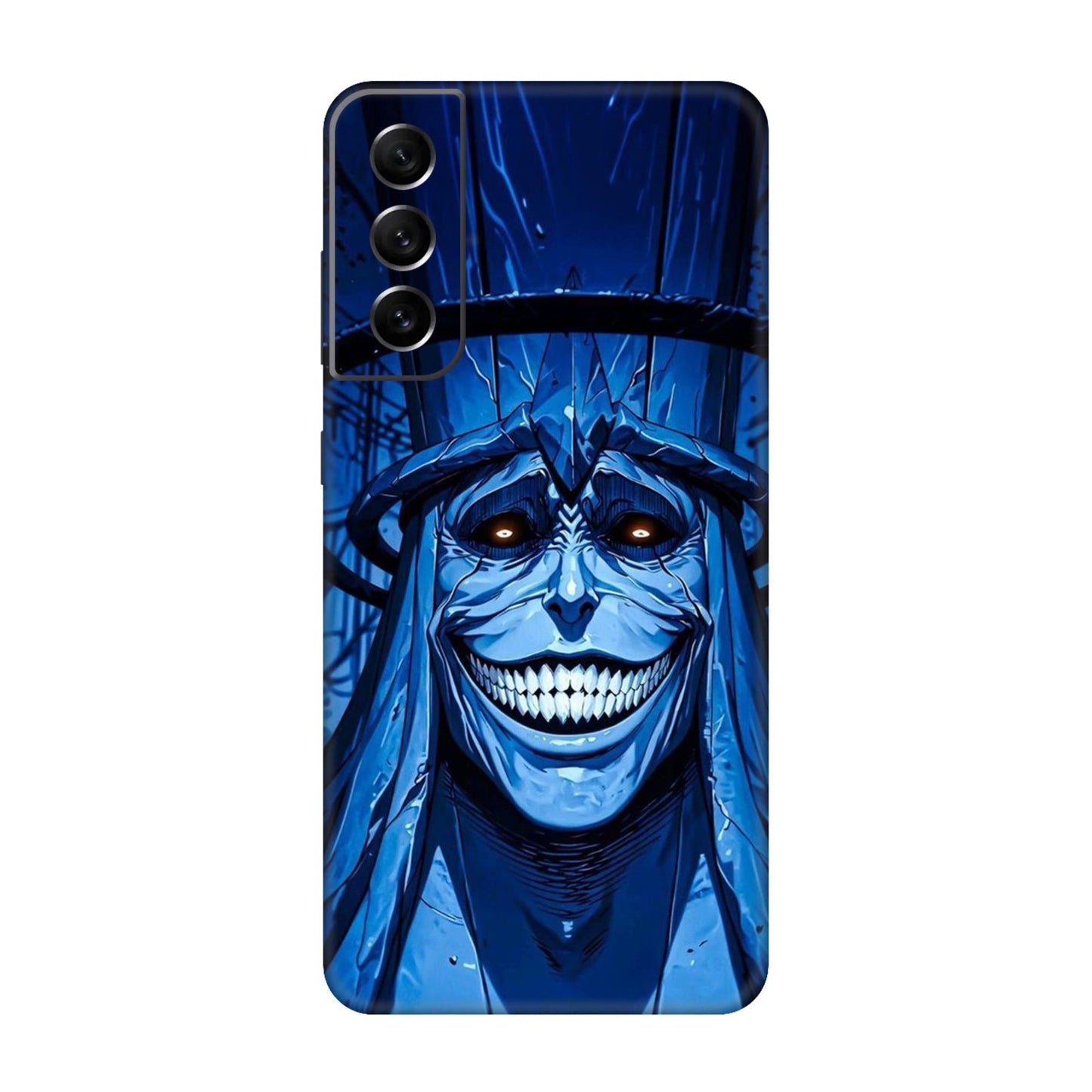 Hollow Terror Mobile Skin For Samsung Galaxy S21 Fe 5g