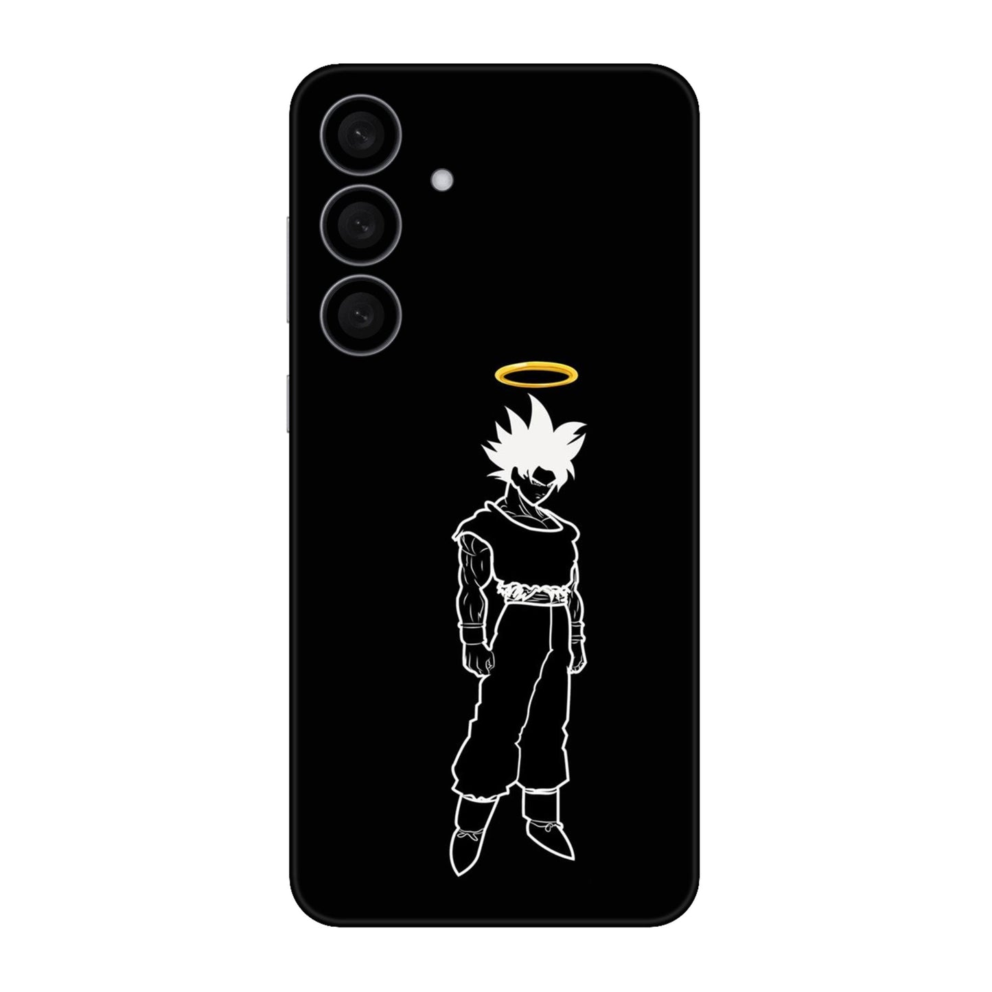 Heavenly Saiyan Mobile Skin For Samsung Galaxy S25 Fe 5g