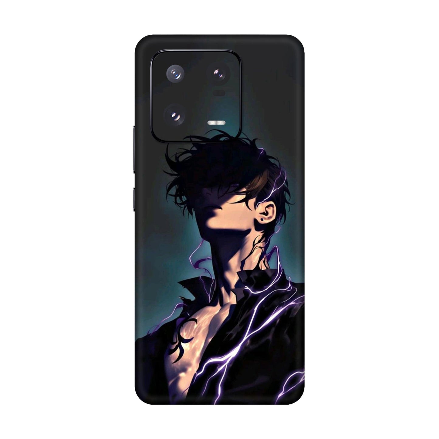 Shadow Surge Lightning Mobile Skin For Xiaomi 13 Pro 5g
