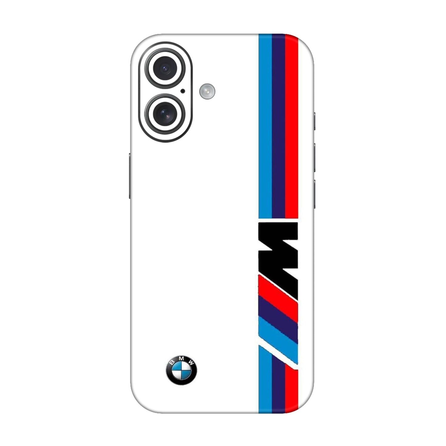 M-Streak Legacy Glass Case Mobile Skin For iPhone 16 Plus