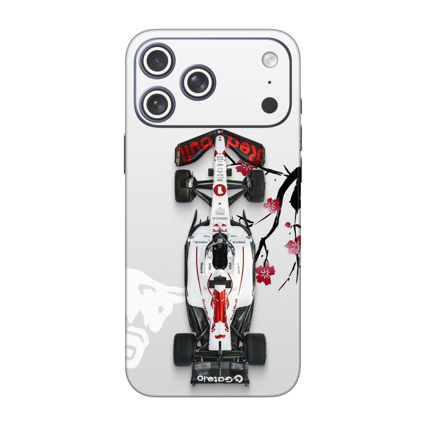 Blossom Charge RBX Mobile Skin For iPhone 17 Pro Max