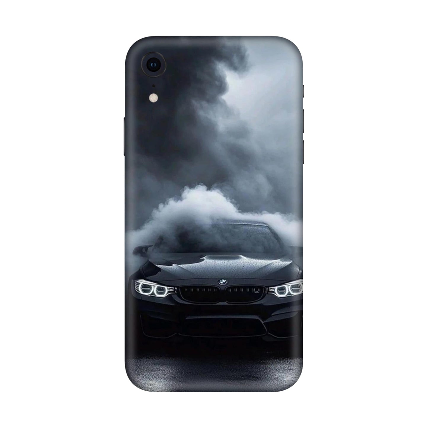 Smoke Strike M-Series Vault Mobile Skin For iPhone XR